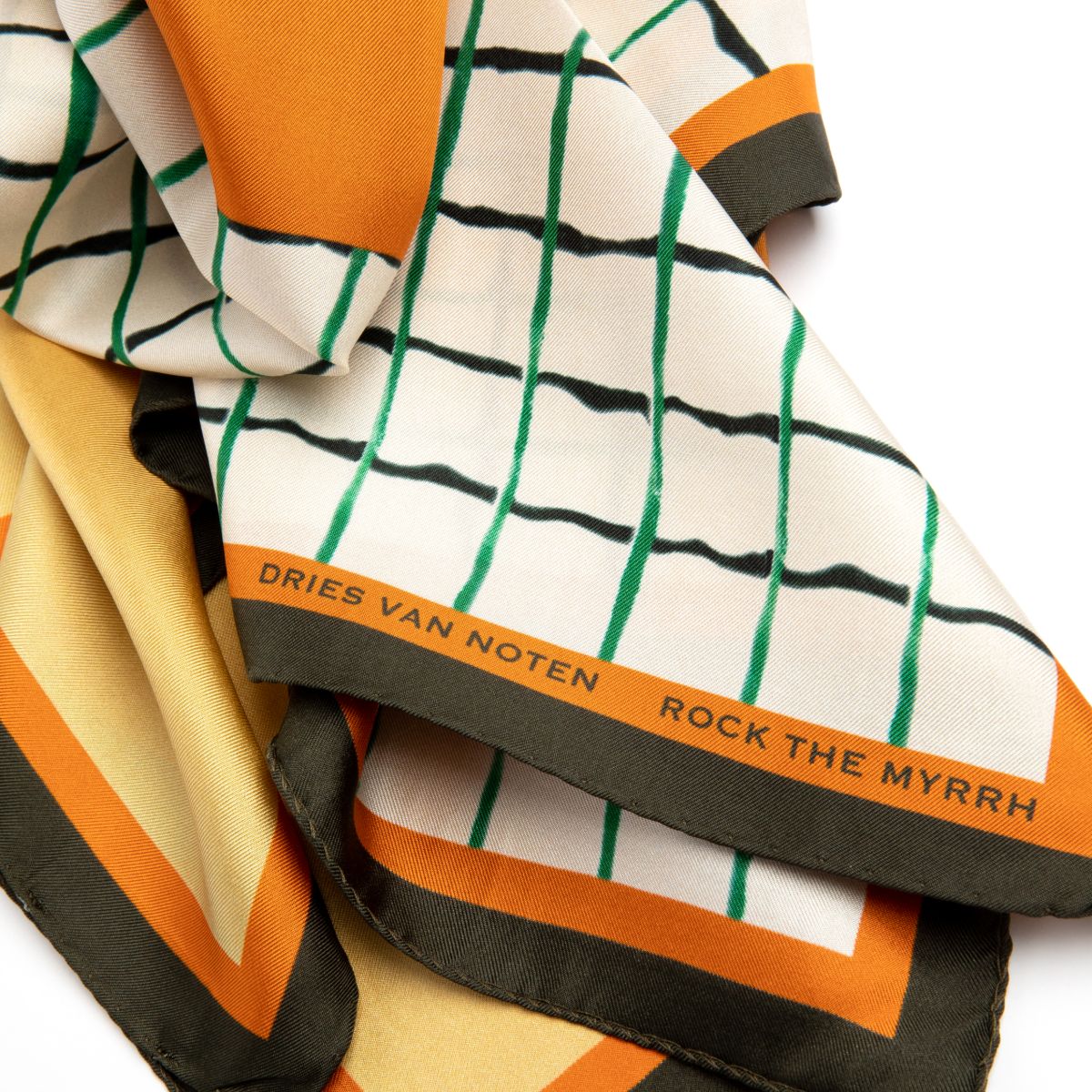 Foulard Rock the Myrrh - Image 2