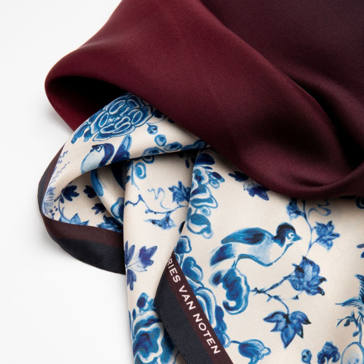 Foulard Soie Malaquais - Image 2