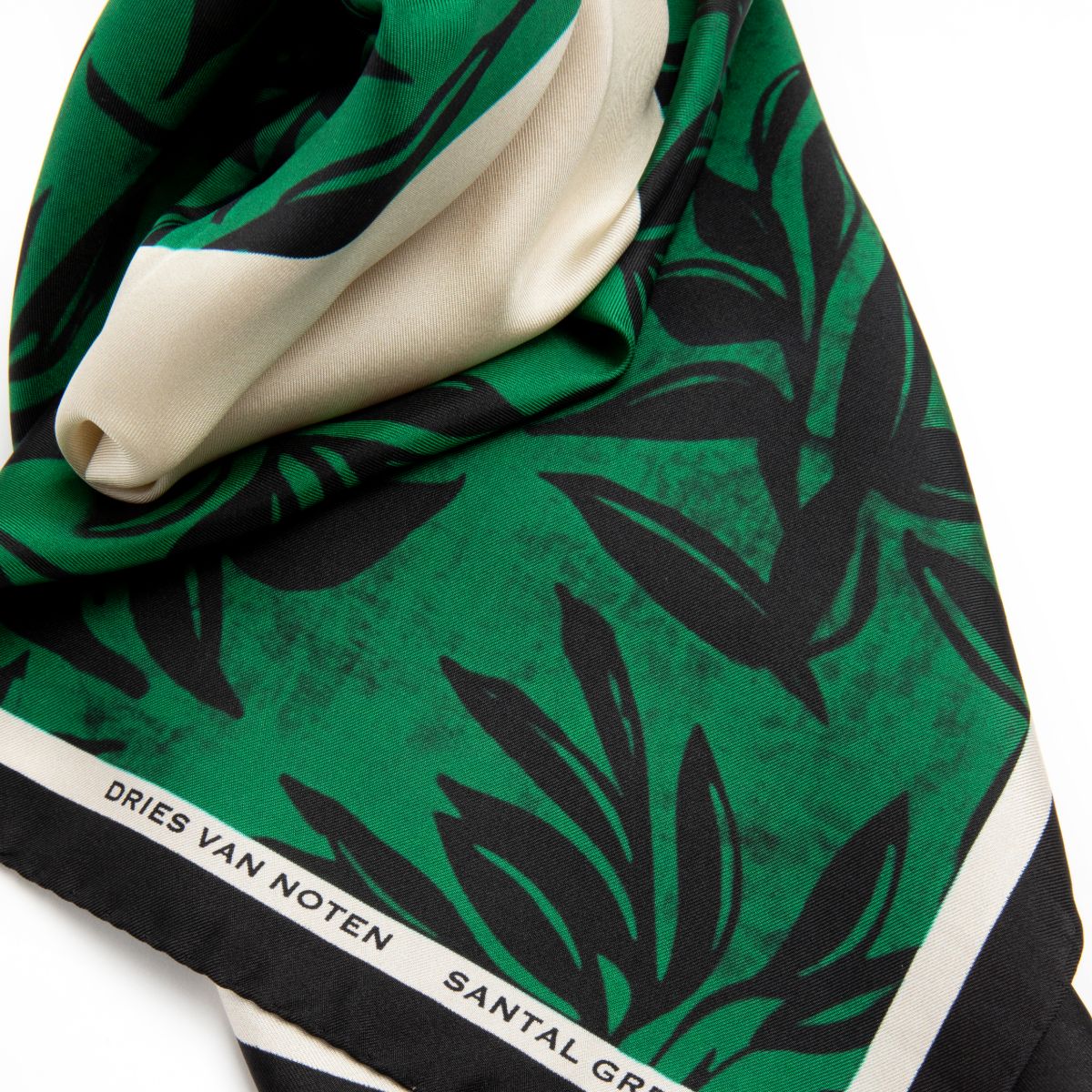 Foulard Santal Greenery - Image 2