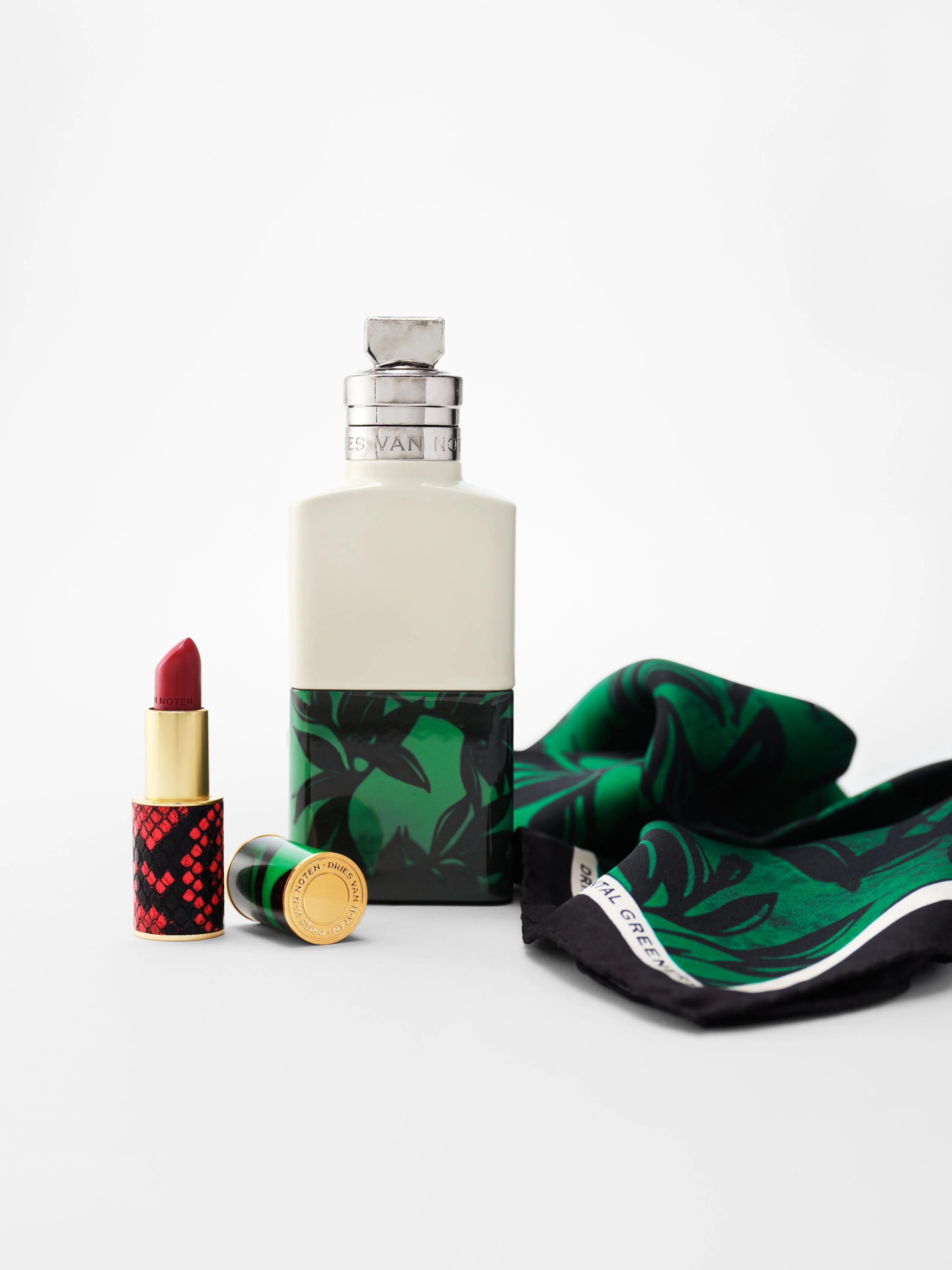 Foulard Santal Greenery - Image 3
