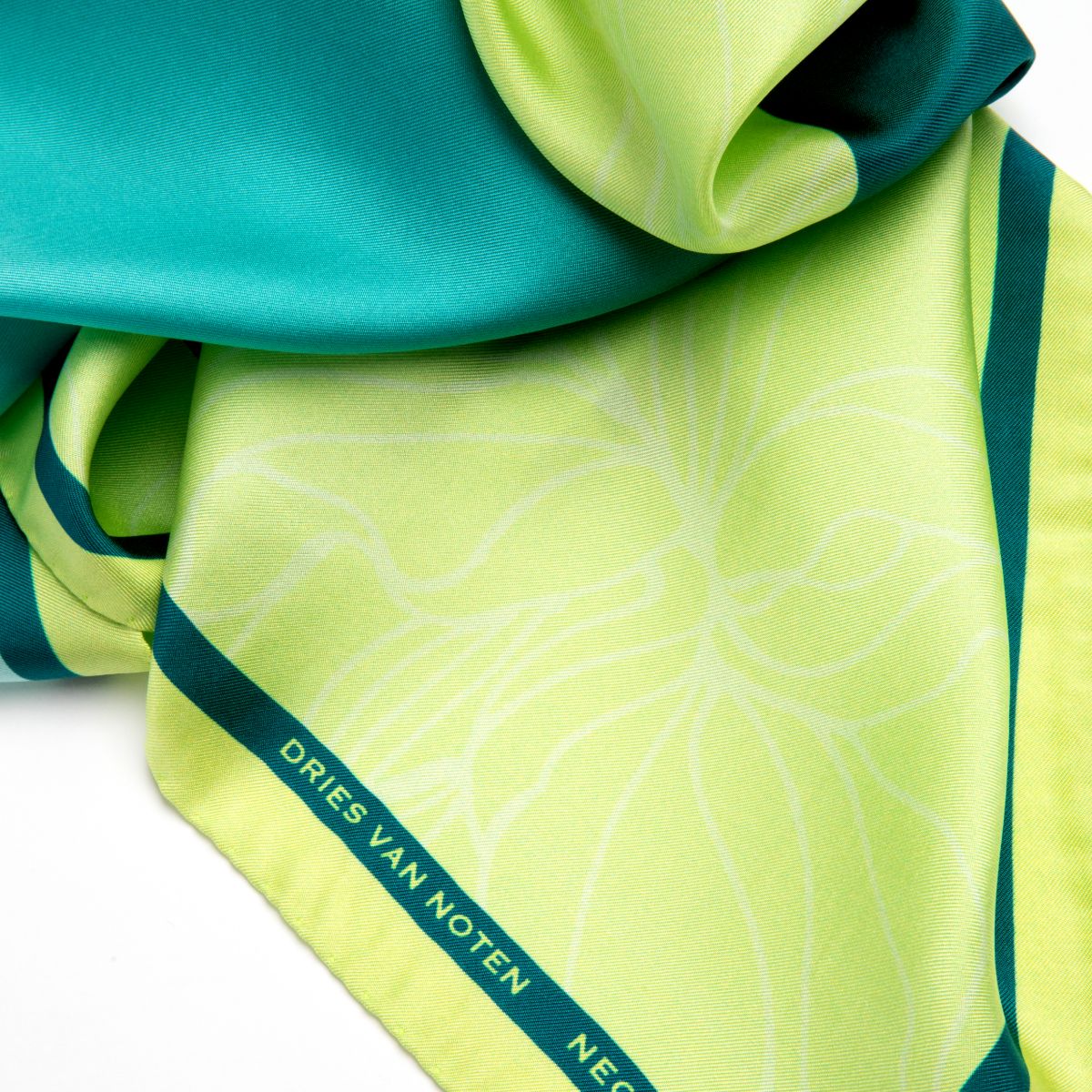 Foulard Neon Garden - Image 2