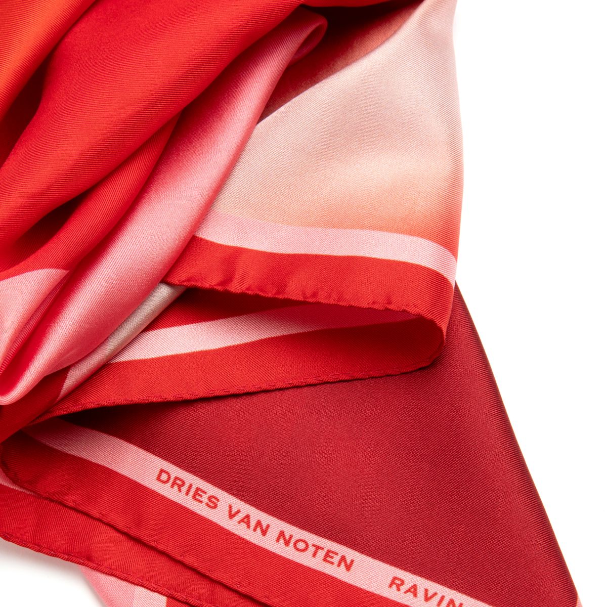 Foulard Raving Rose - Image 2