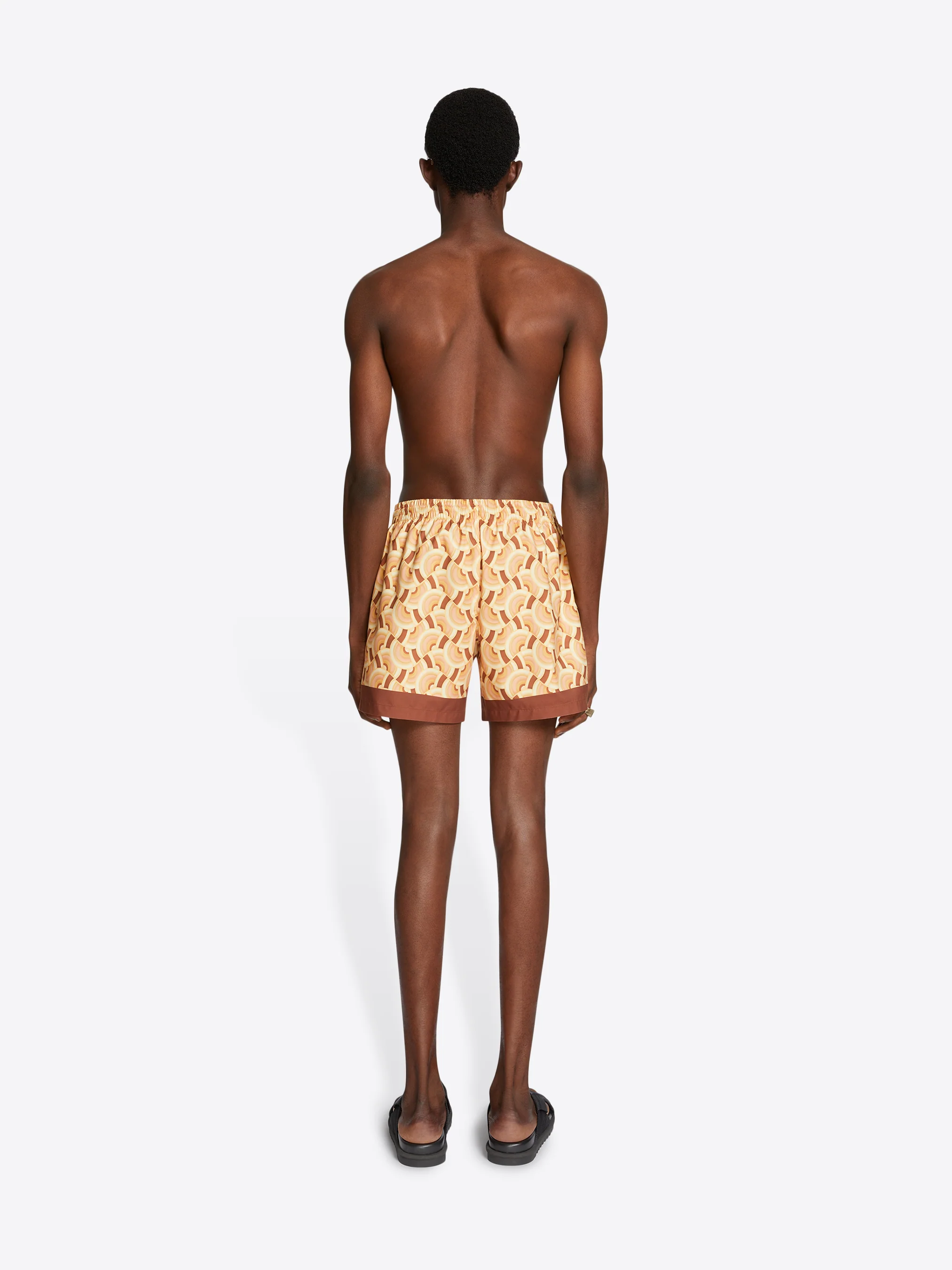 Printed swim shorts - Image 16