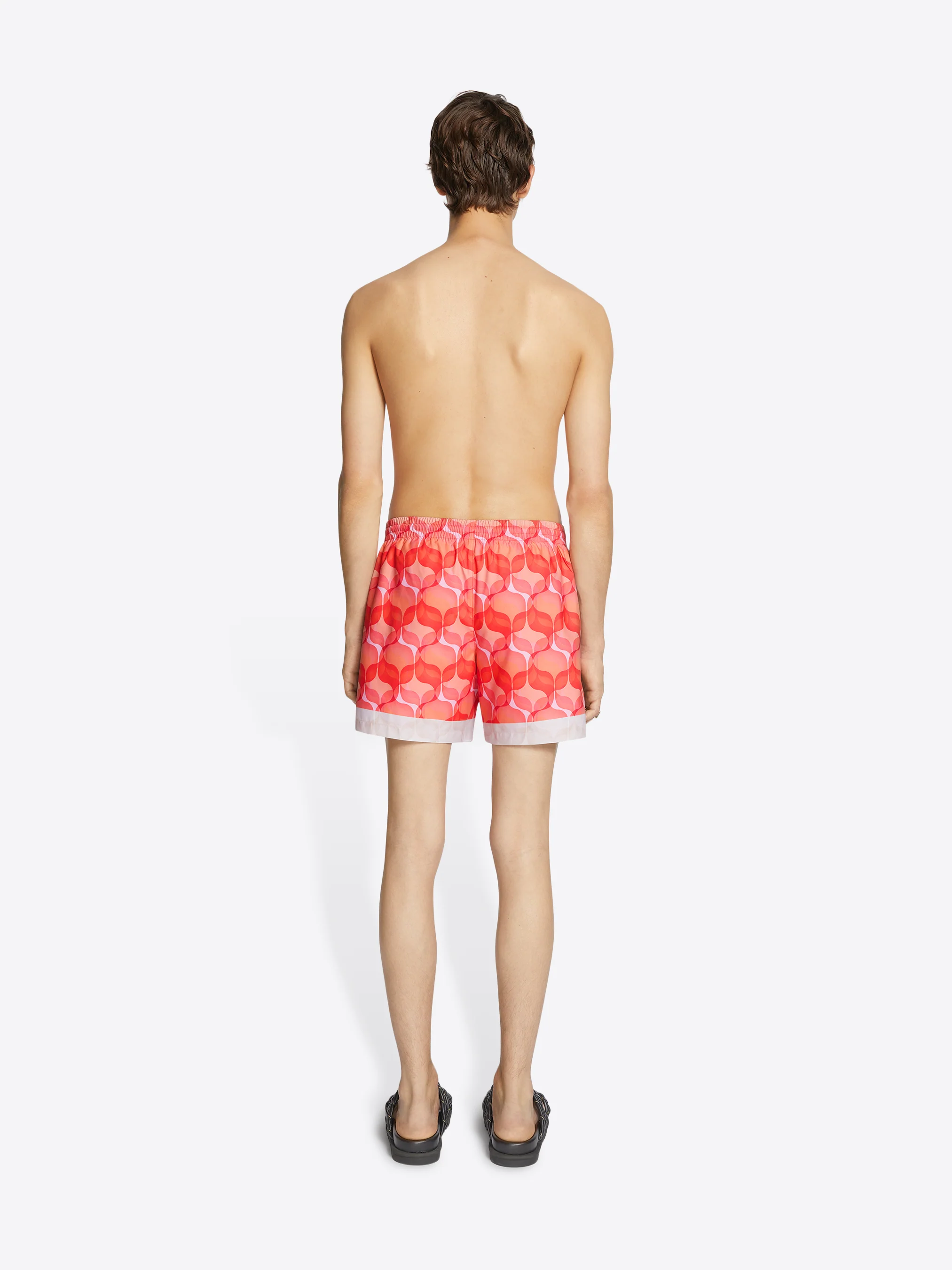 Printed swim shorts - Image 4