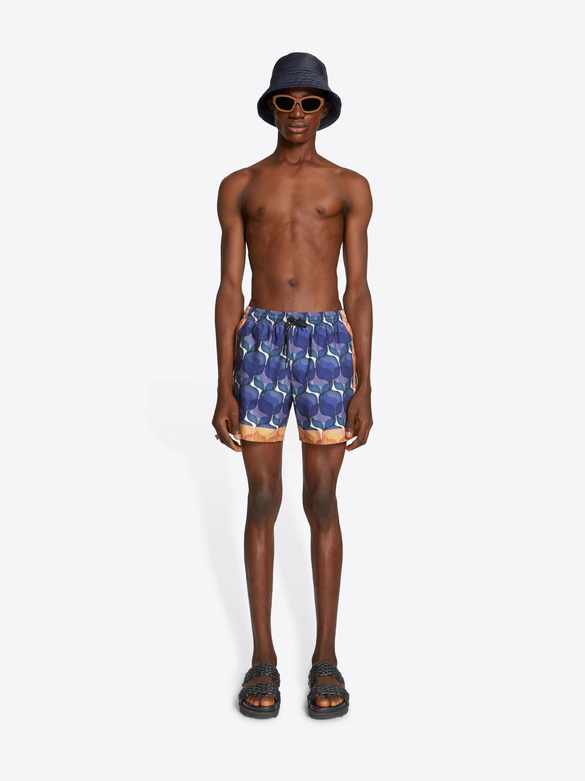Printed swim shorts - Image 6