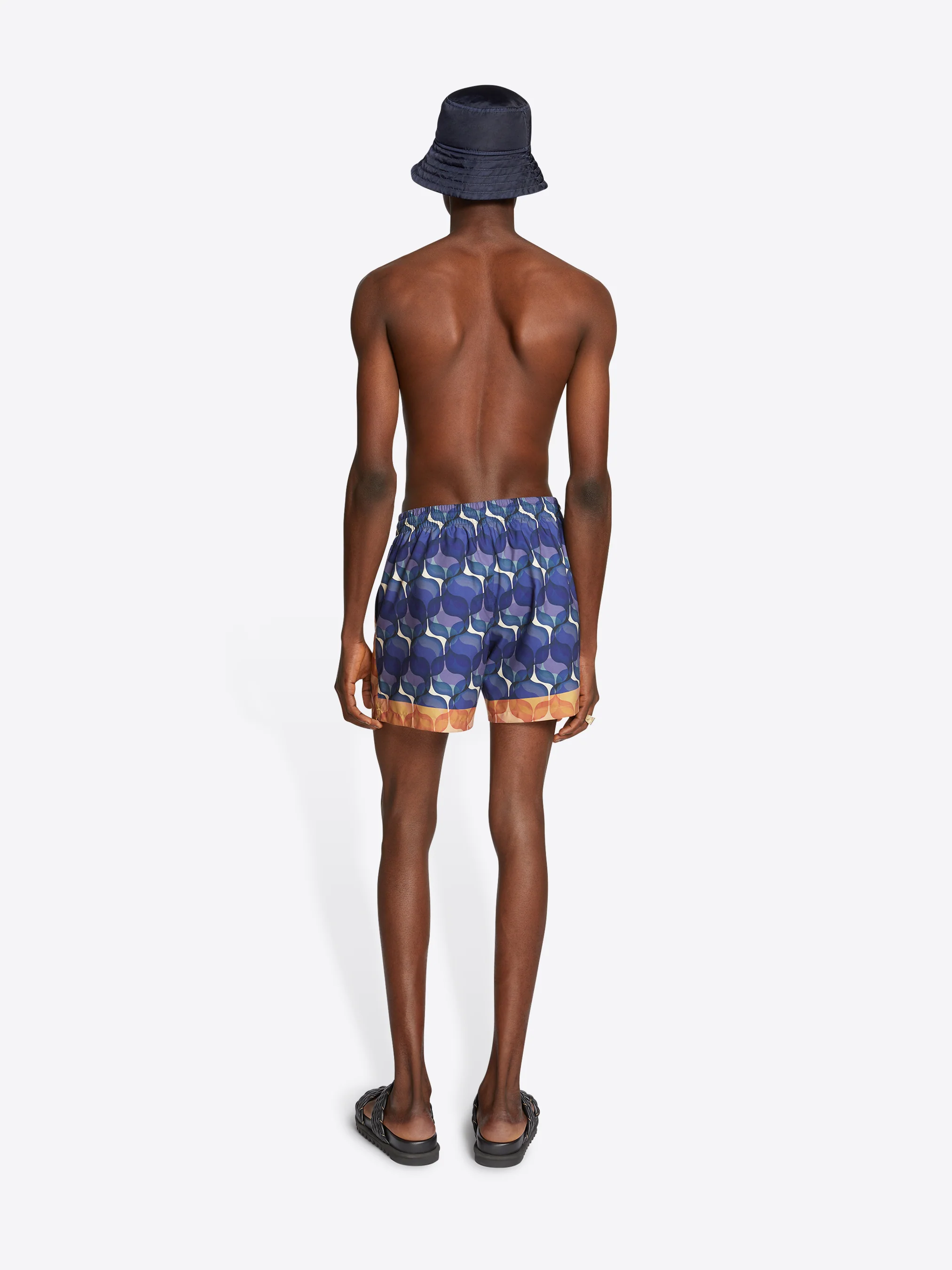 Printed swim shorts - Image 8