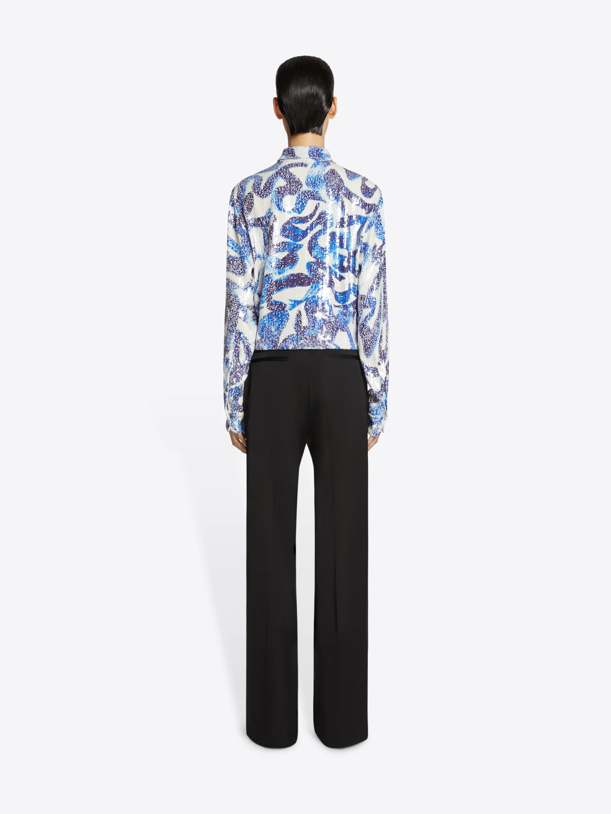 Pleated pants - Image 4
