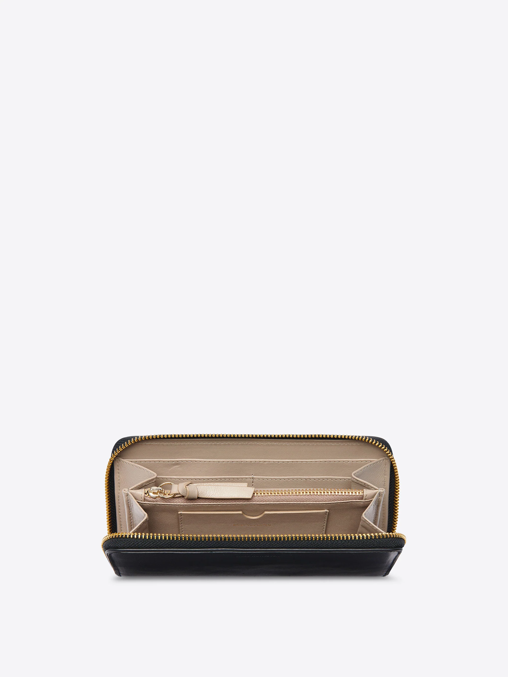 Large leather wallet - Image 3
