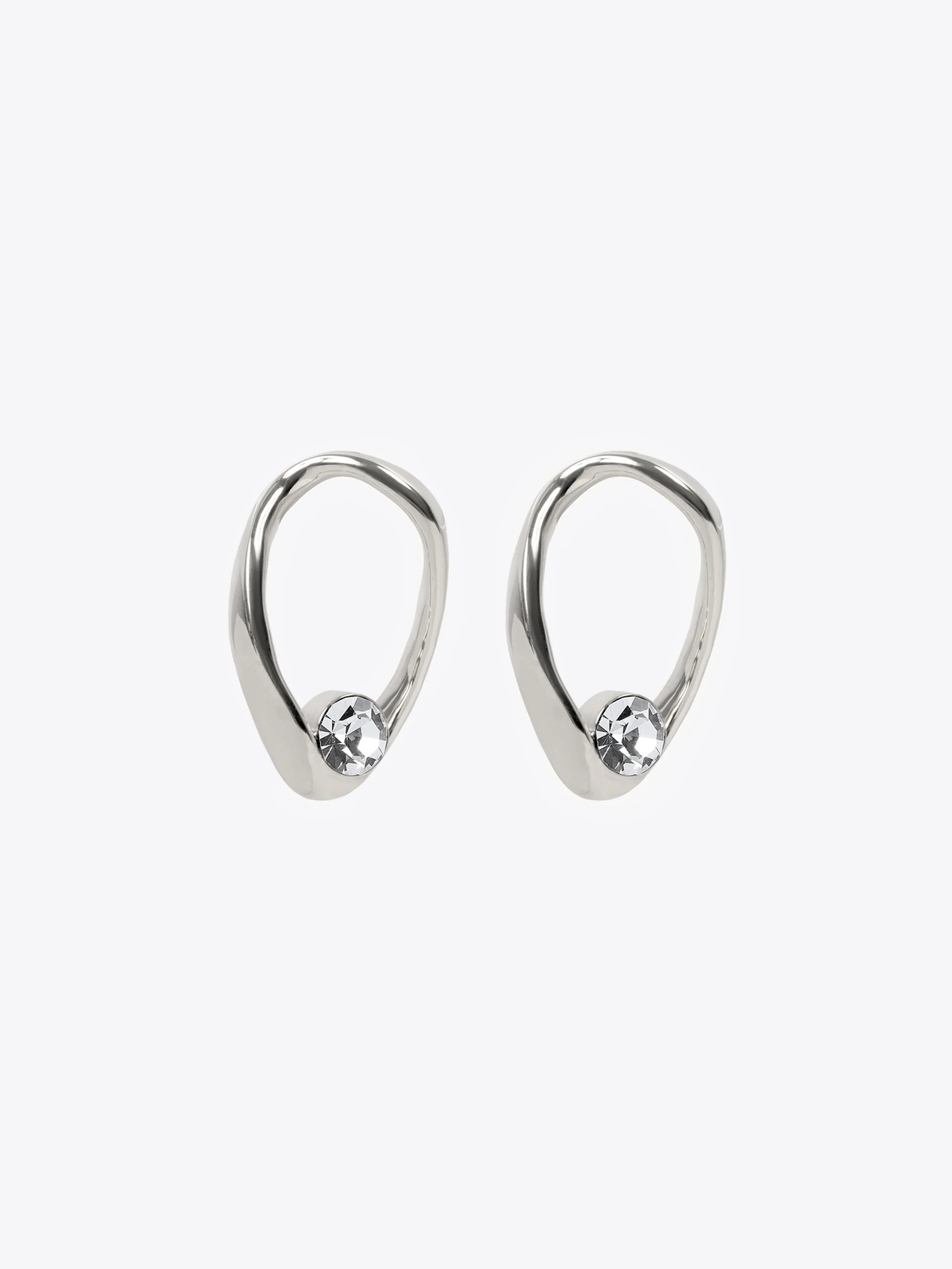 Loop earrings - Image 2