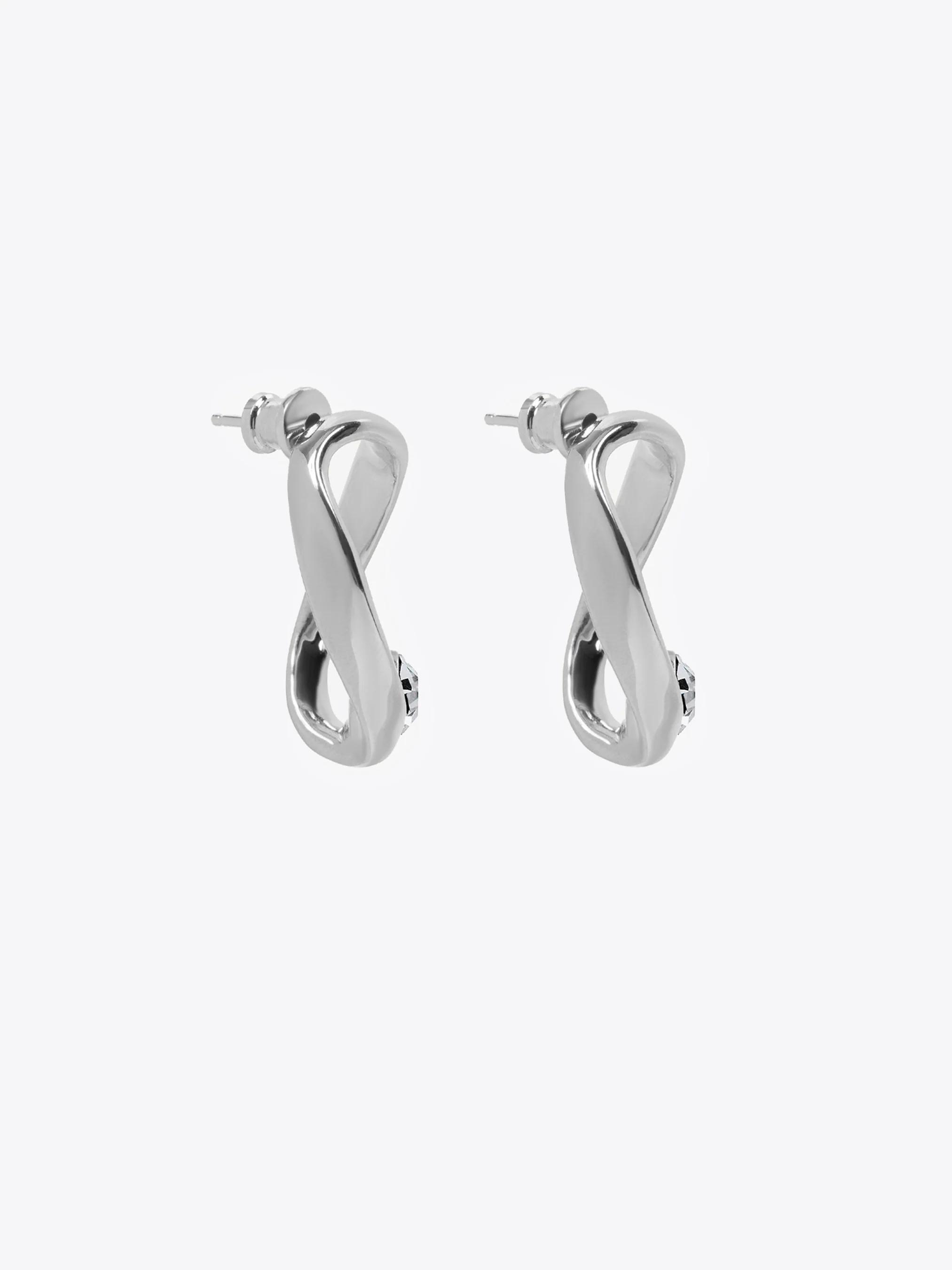 Loop earrings - Image 3