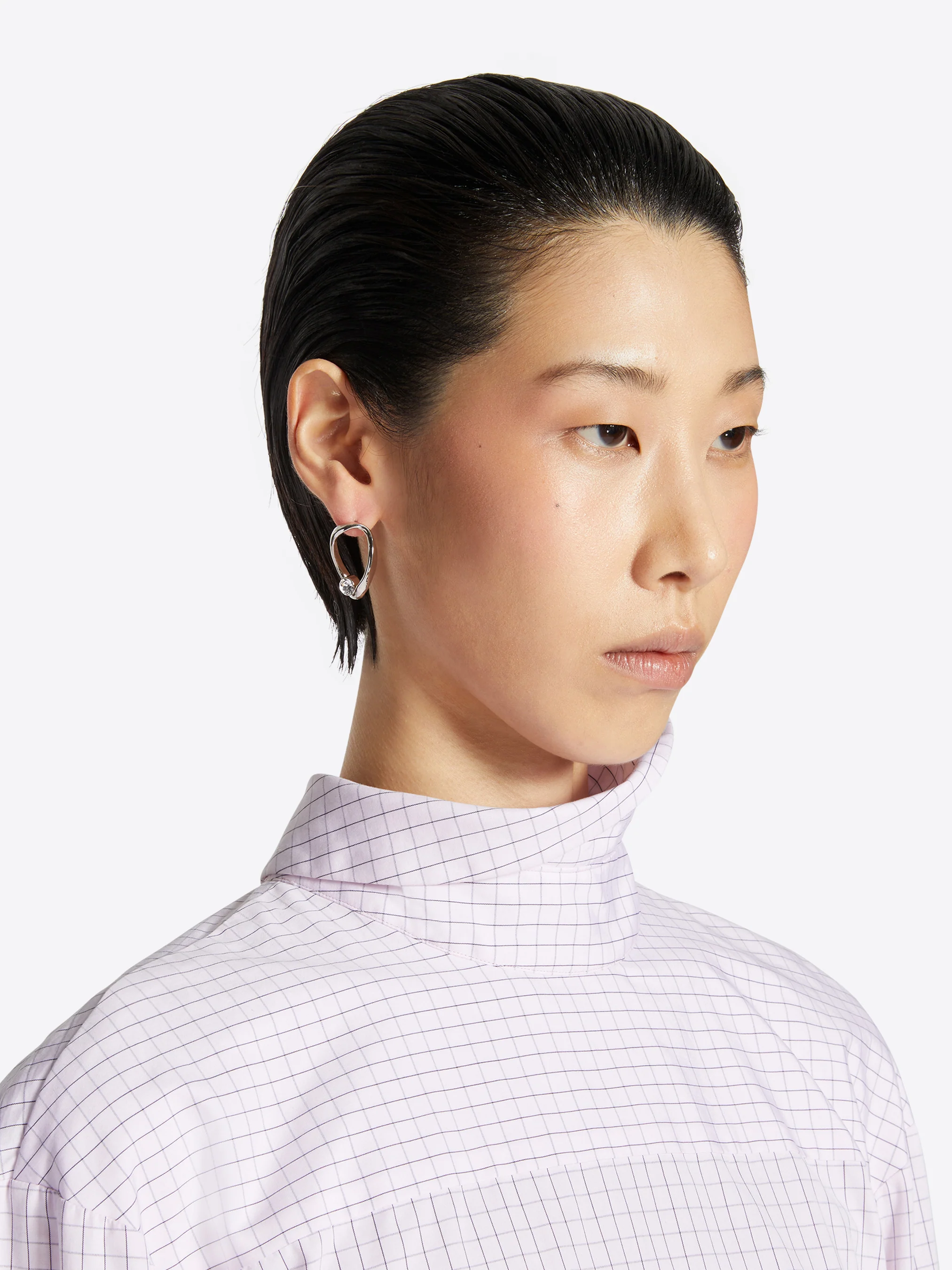 Loop earrings - Image 4