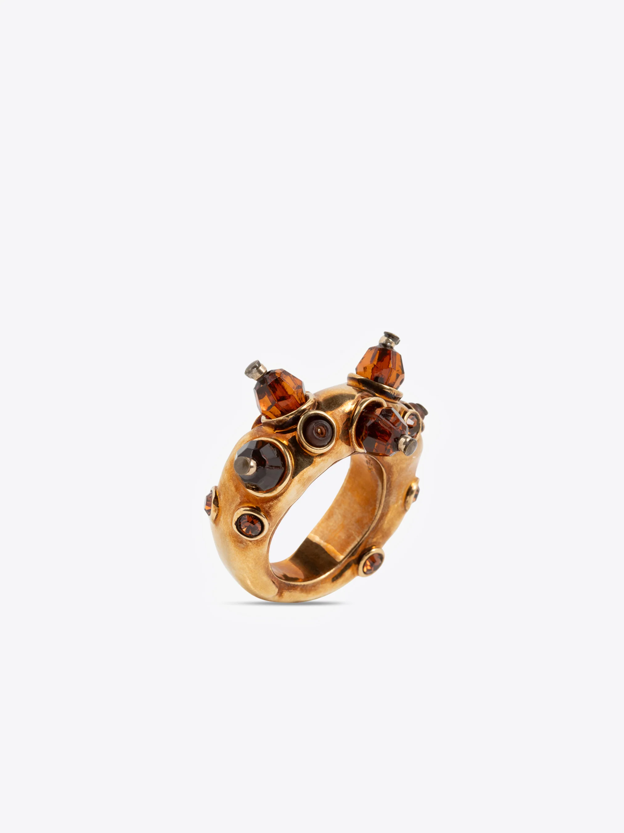 Embellished ring - Image 2