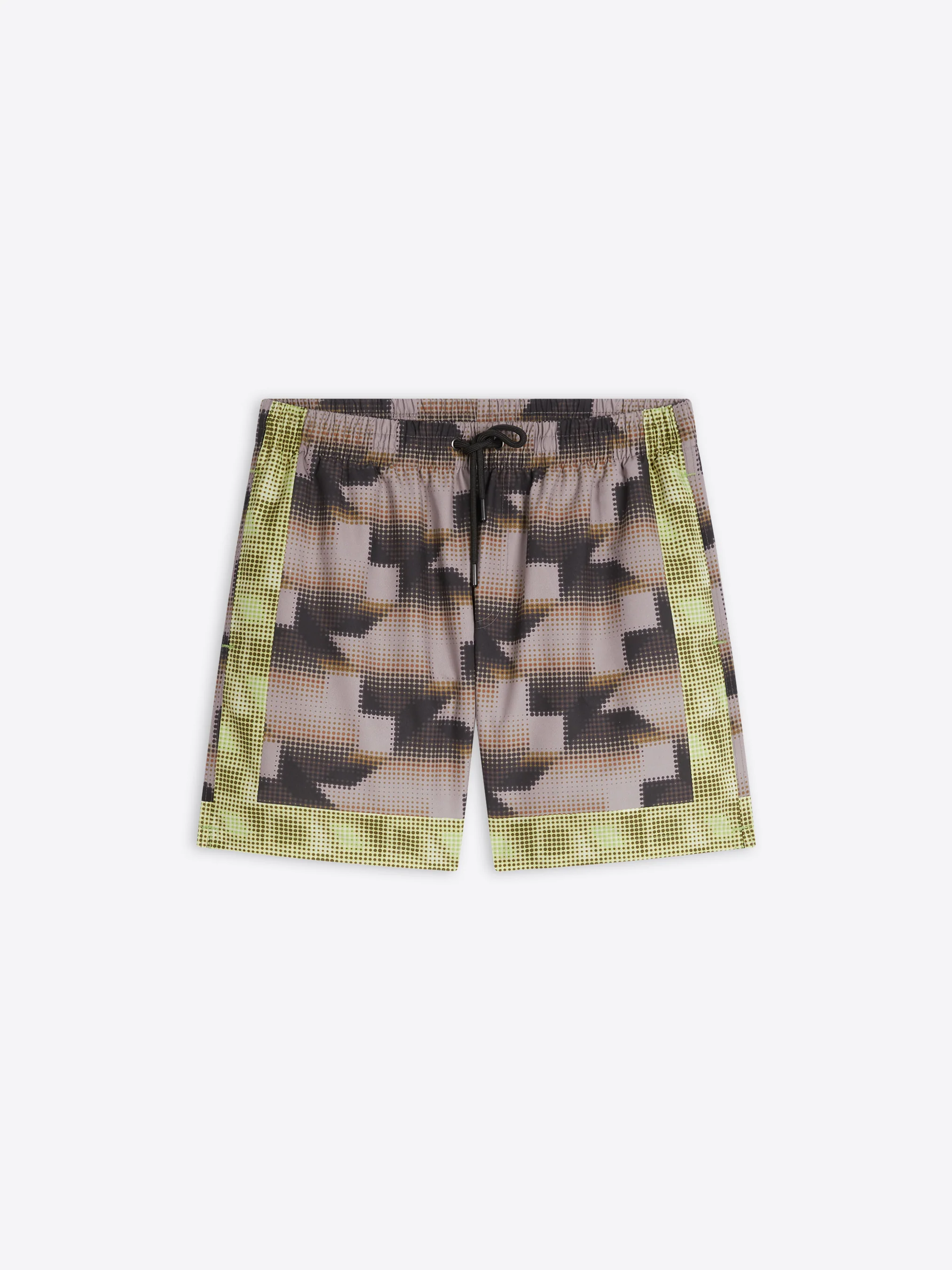 Printed swim shorts - Image 11