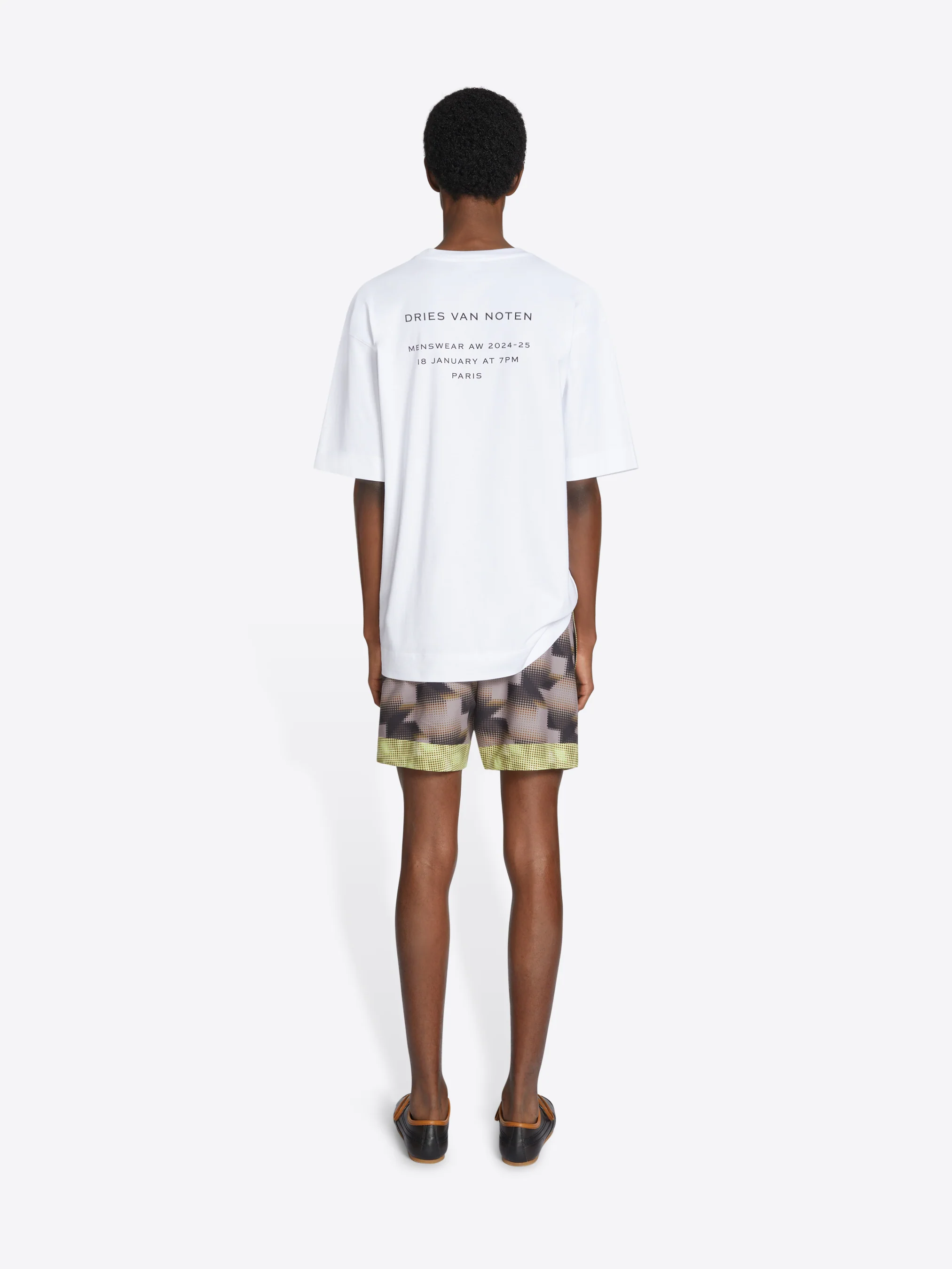 Printed swim shorts - Image 12