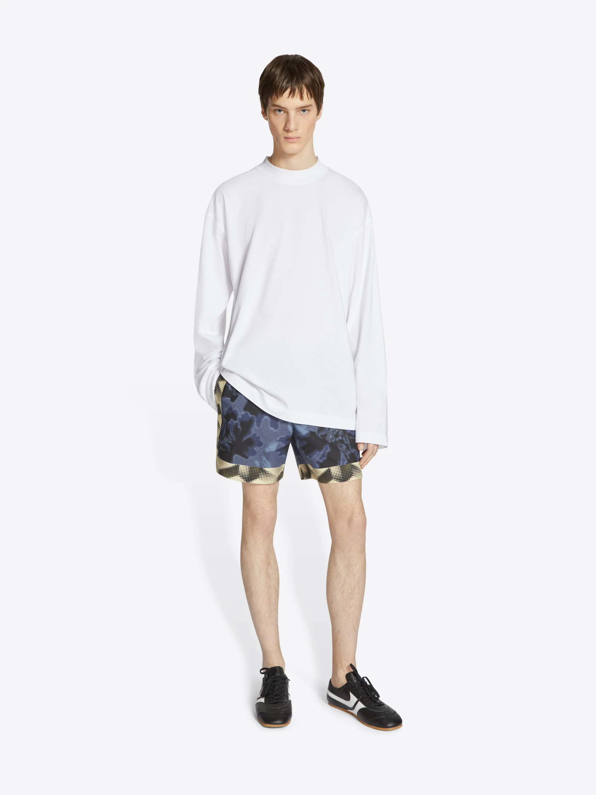 Printed swim shorts - Image 14