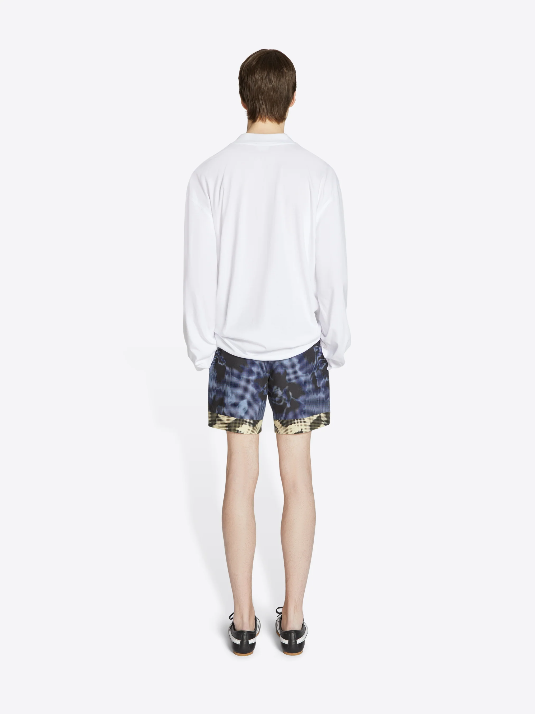 Printed swim shorts - Image 16