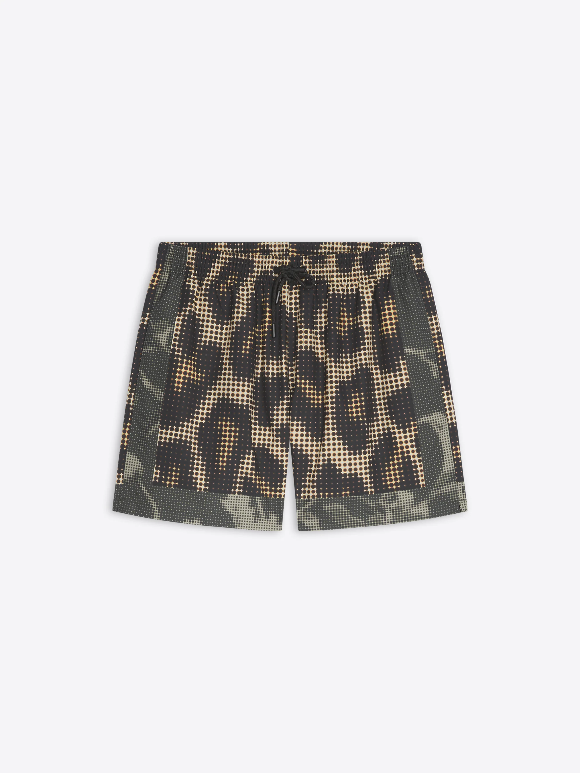 Printed swim shorts - Image 5