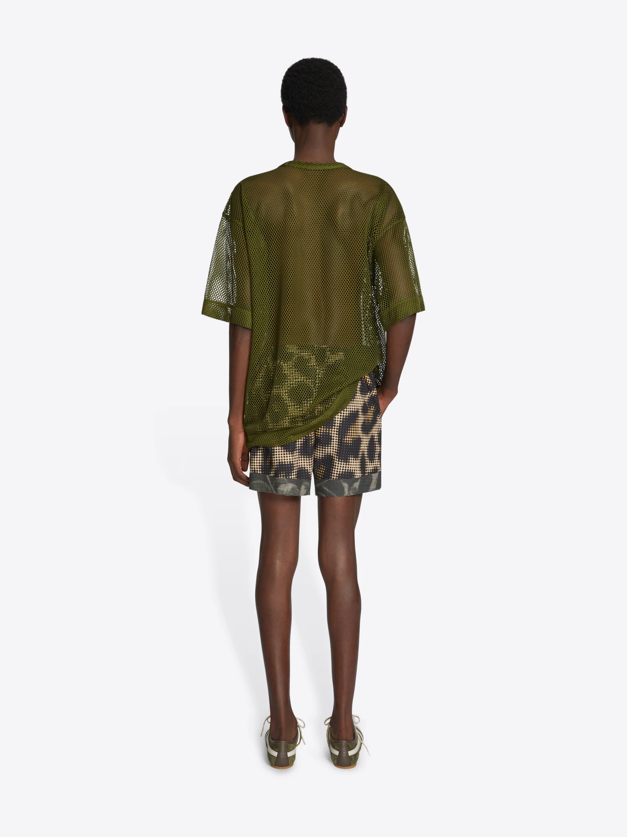 Printed swim shorts - Image 8
