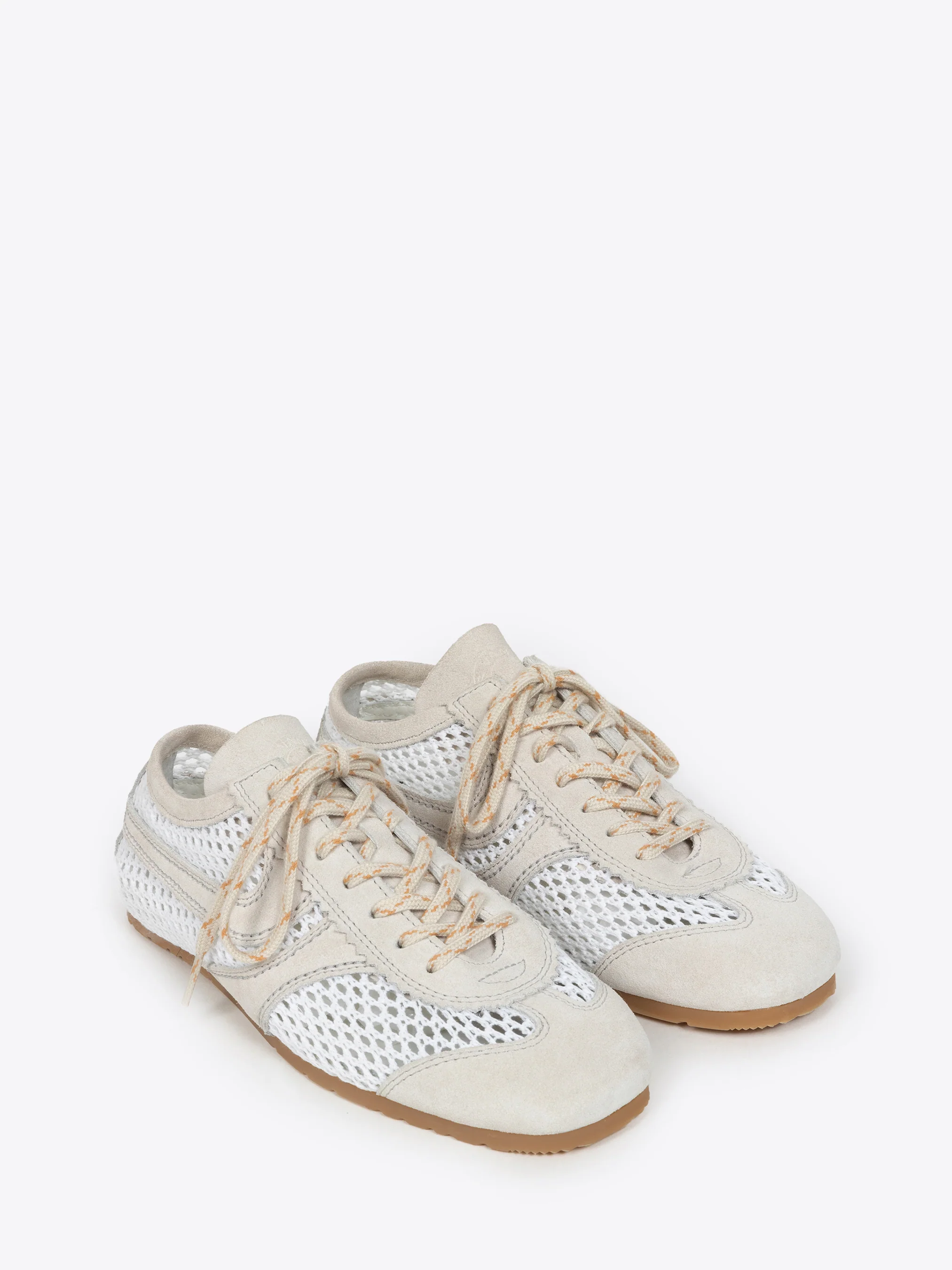 Suede sneakers - Image 3