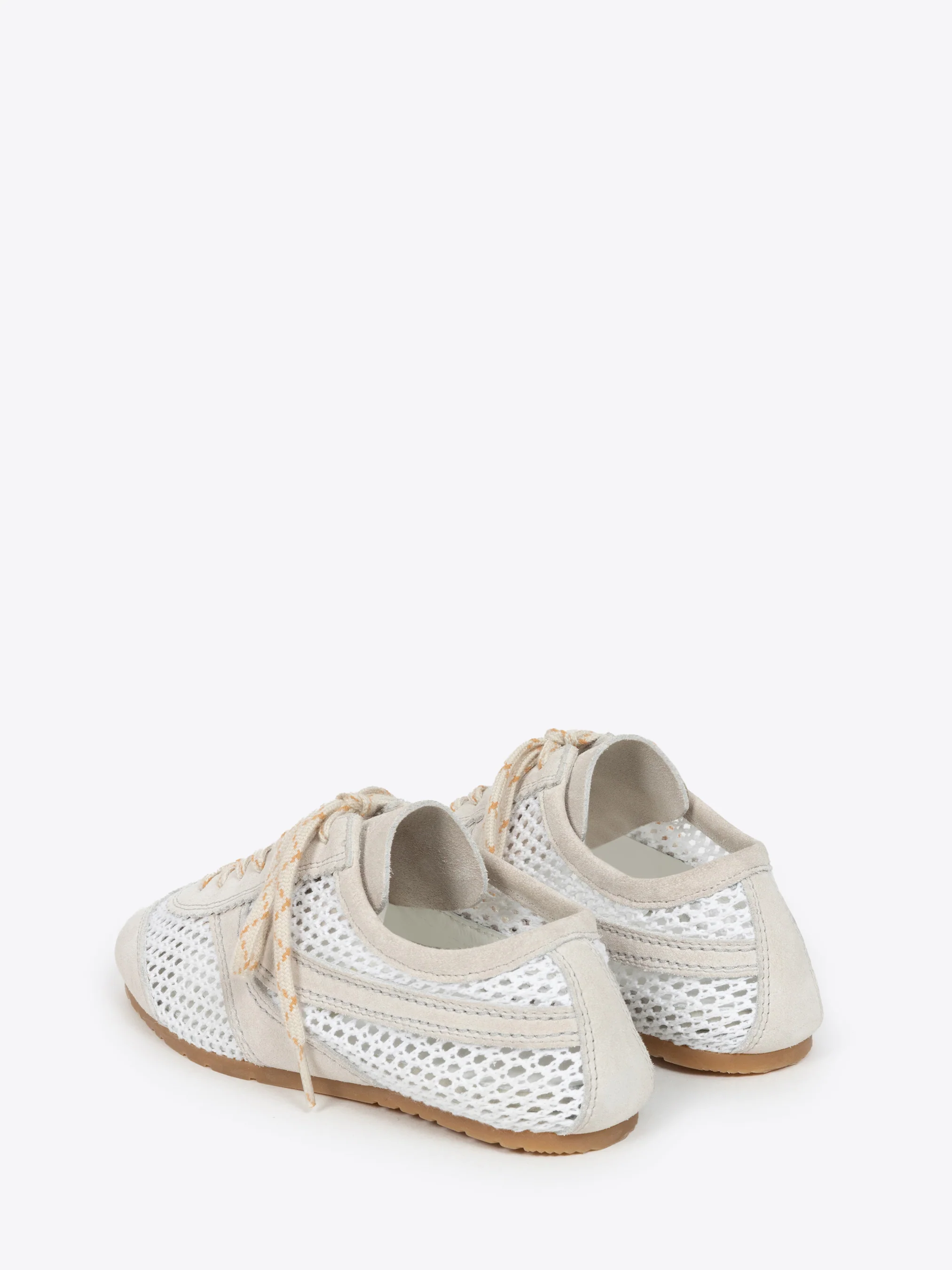 Suede sneakers - Image 4