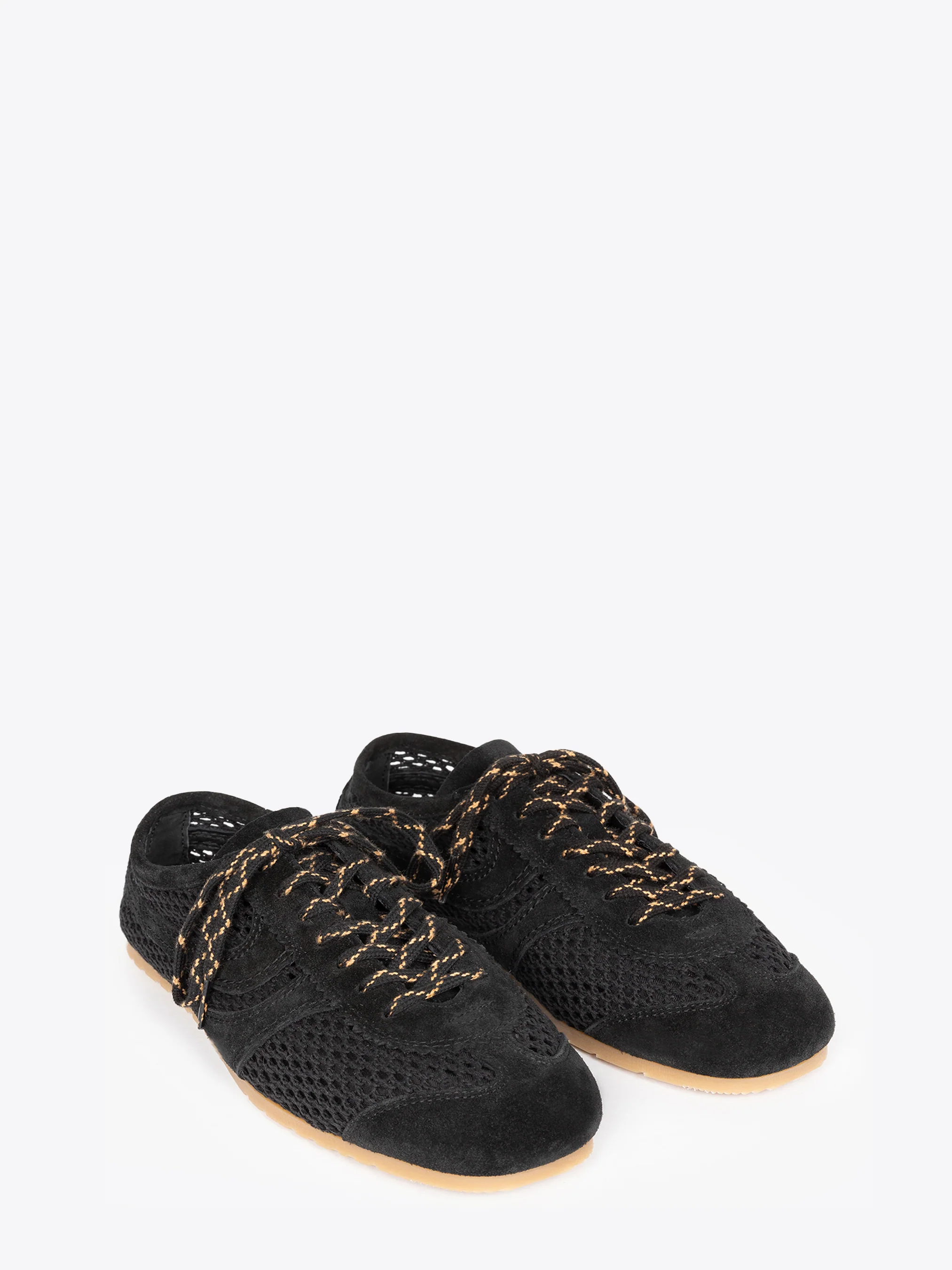 Suede sneakers - Image 8