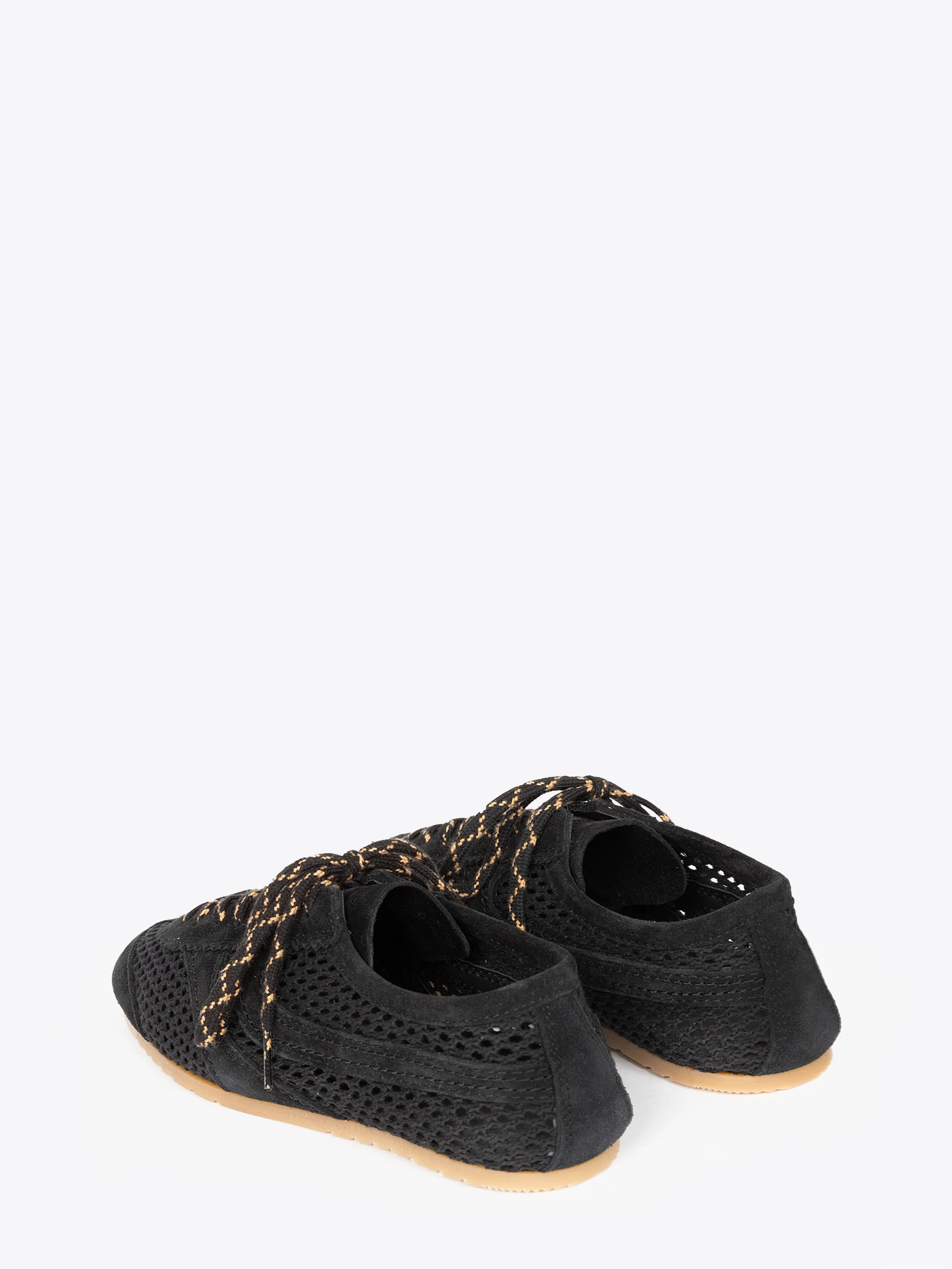 Suede sneakers - Image 9