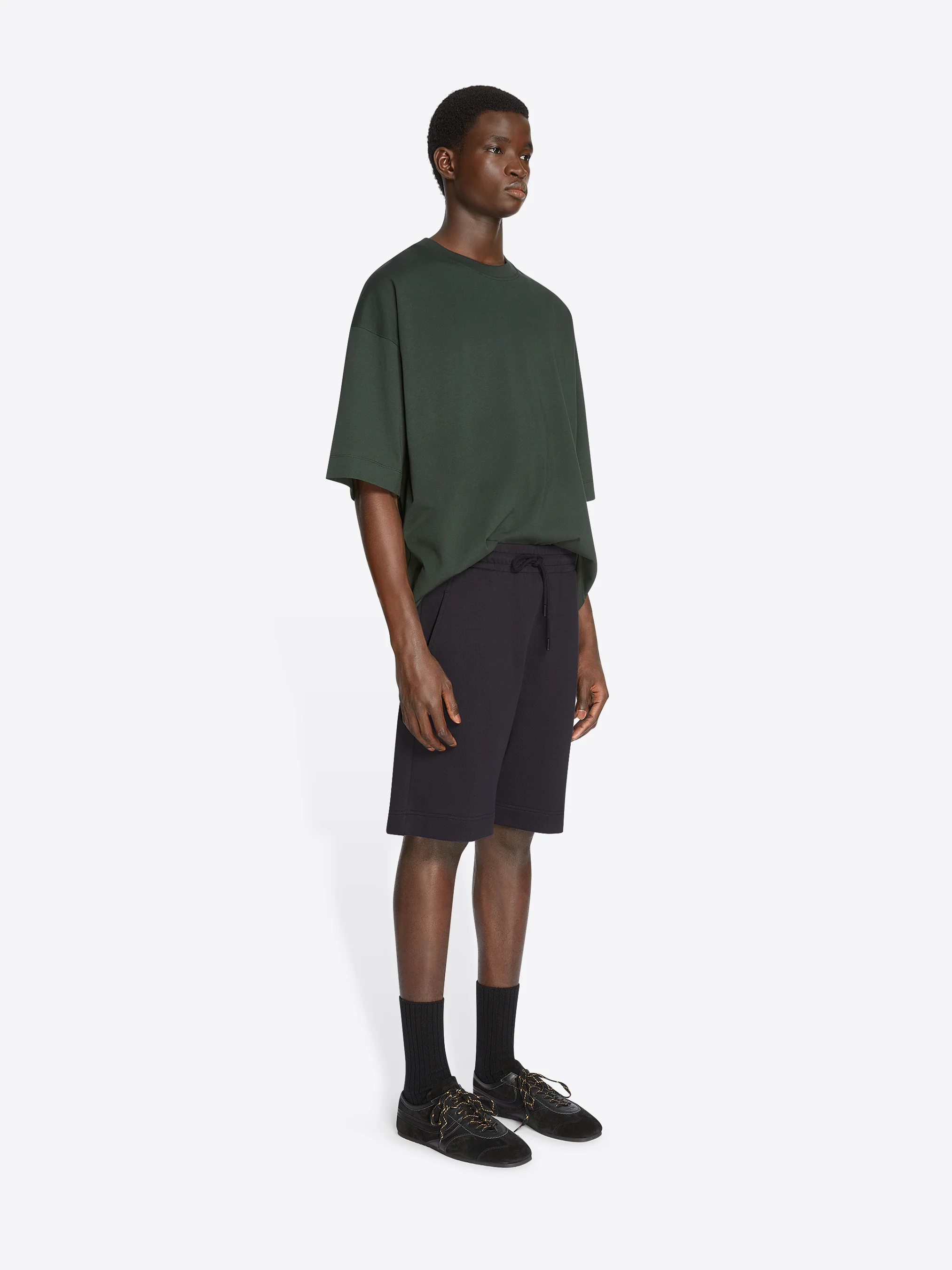 Drawstring shorts - Image 3