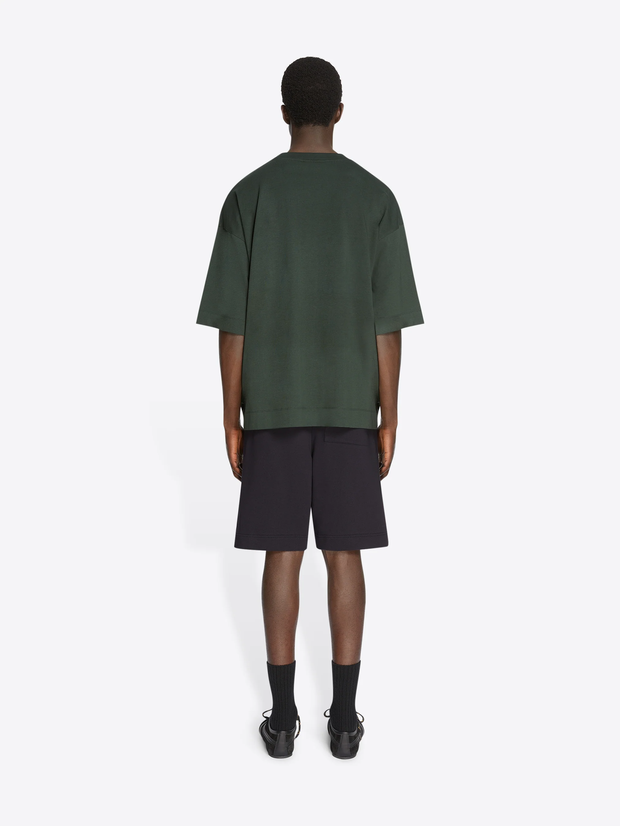 Drawstring shorts - Image 4