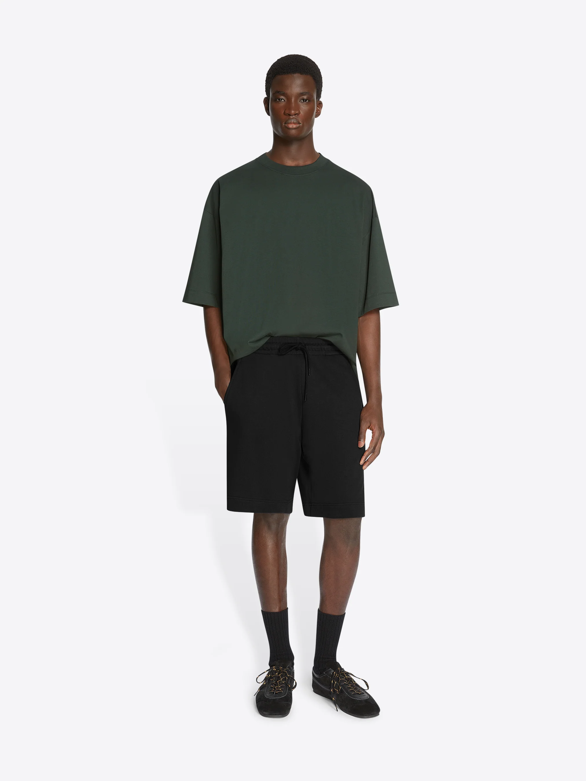Drawstring shorts - Image 6