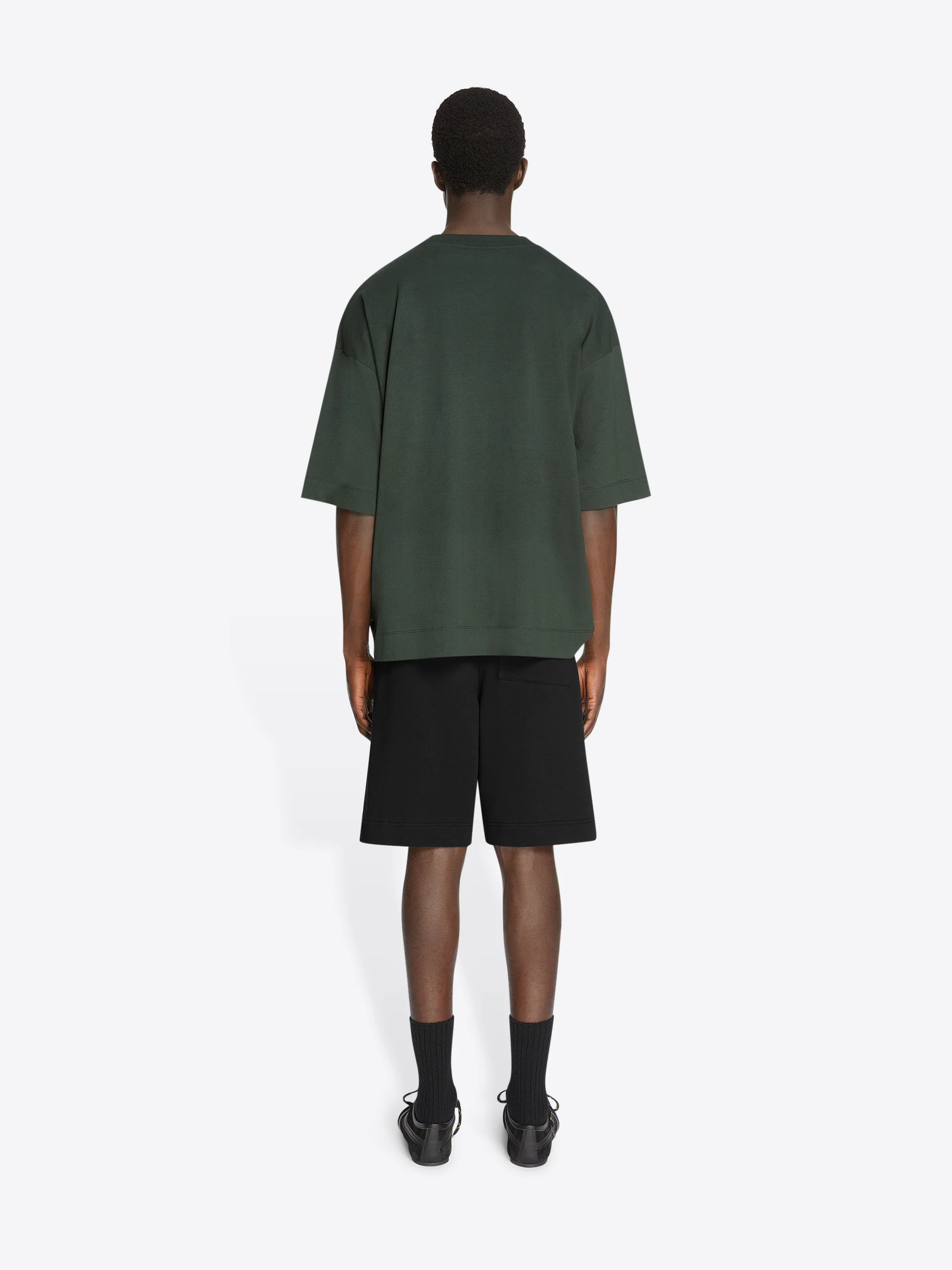 Drawstring shorts - Image 8