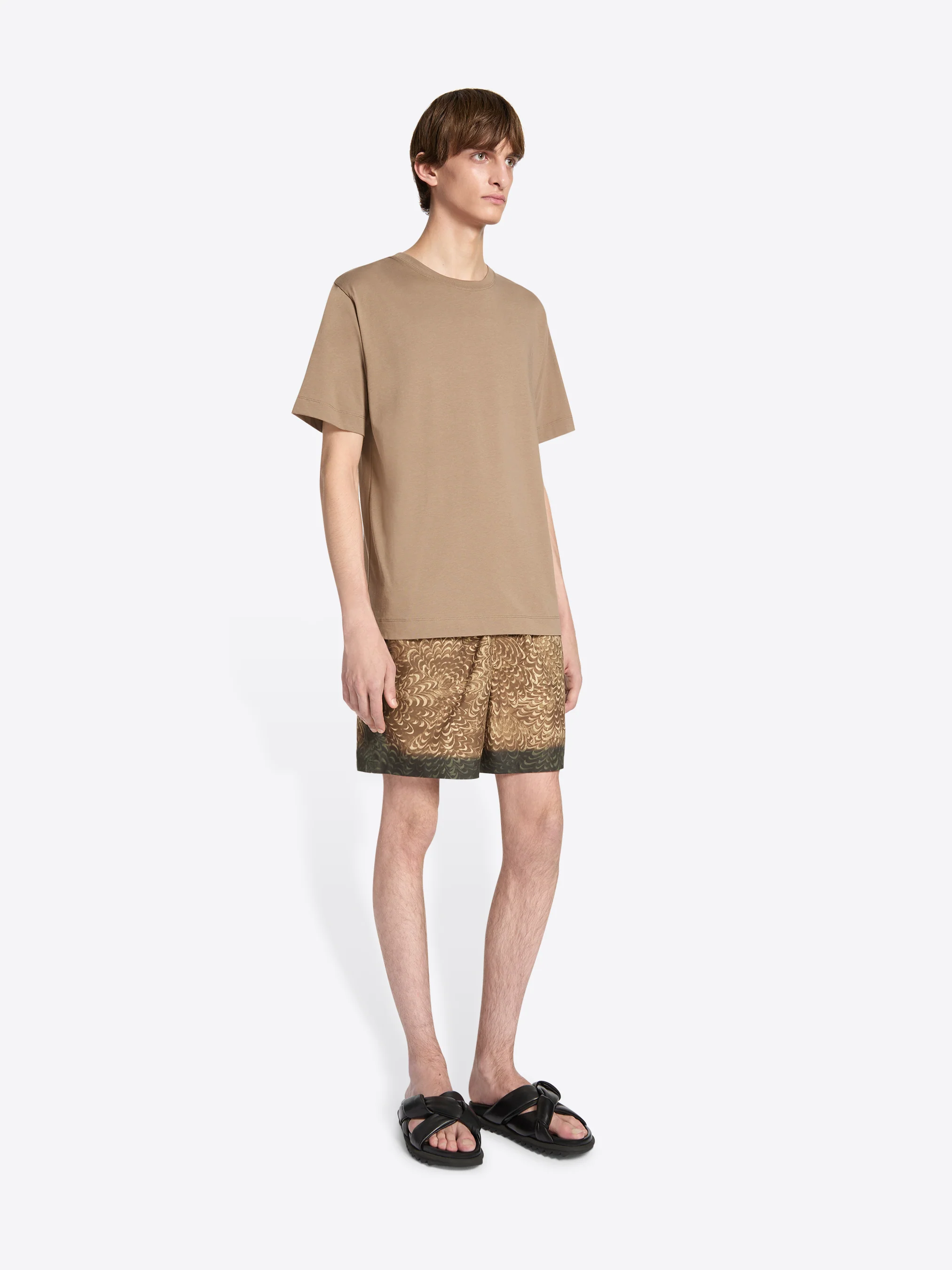 Printed swim shorts - Image 3