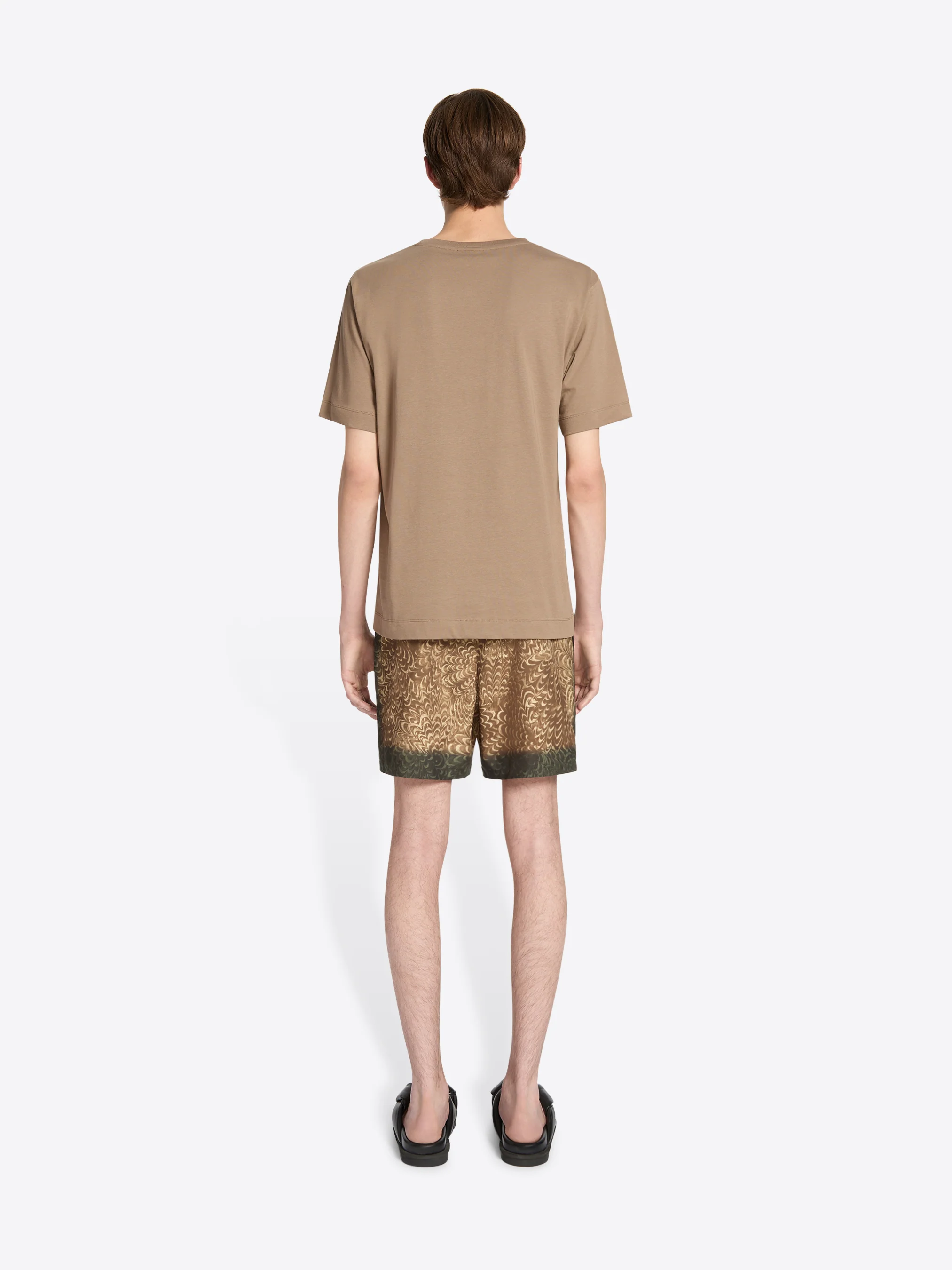 Printed swim shorts - Image 4