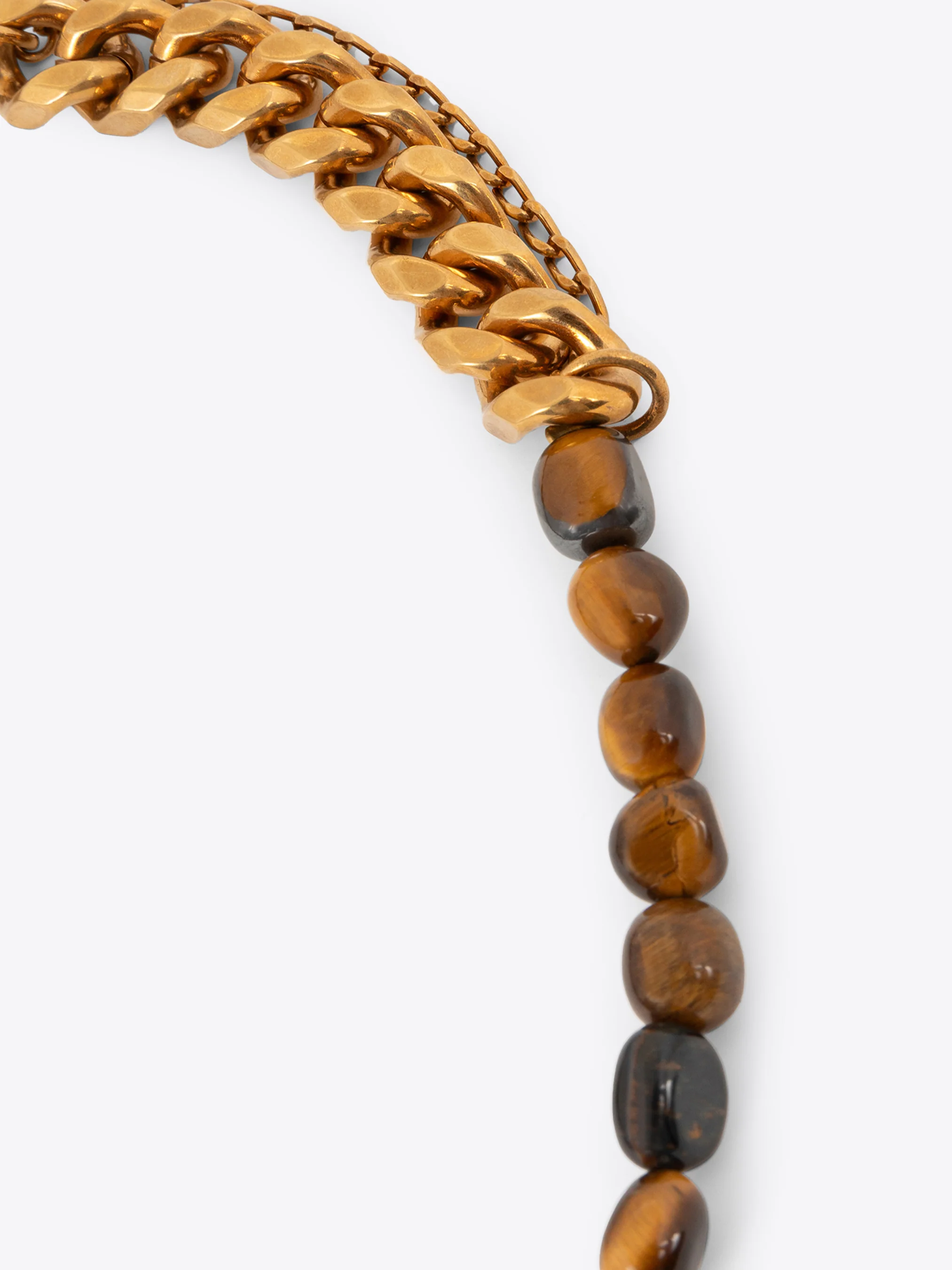 Stone chain necklace - Image 11