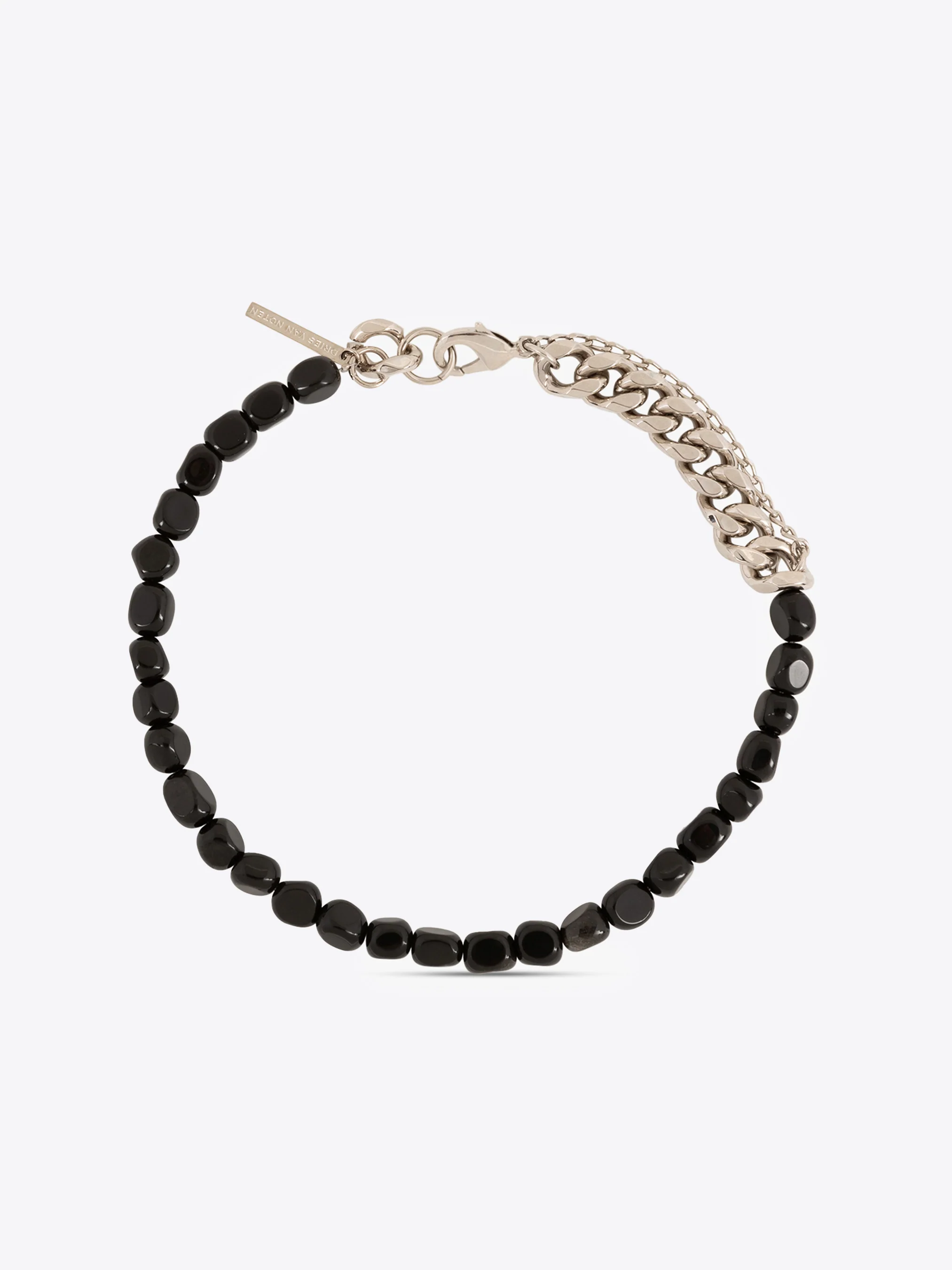 Stone chain necklace - Image 6