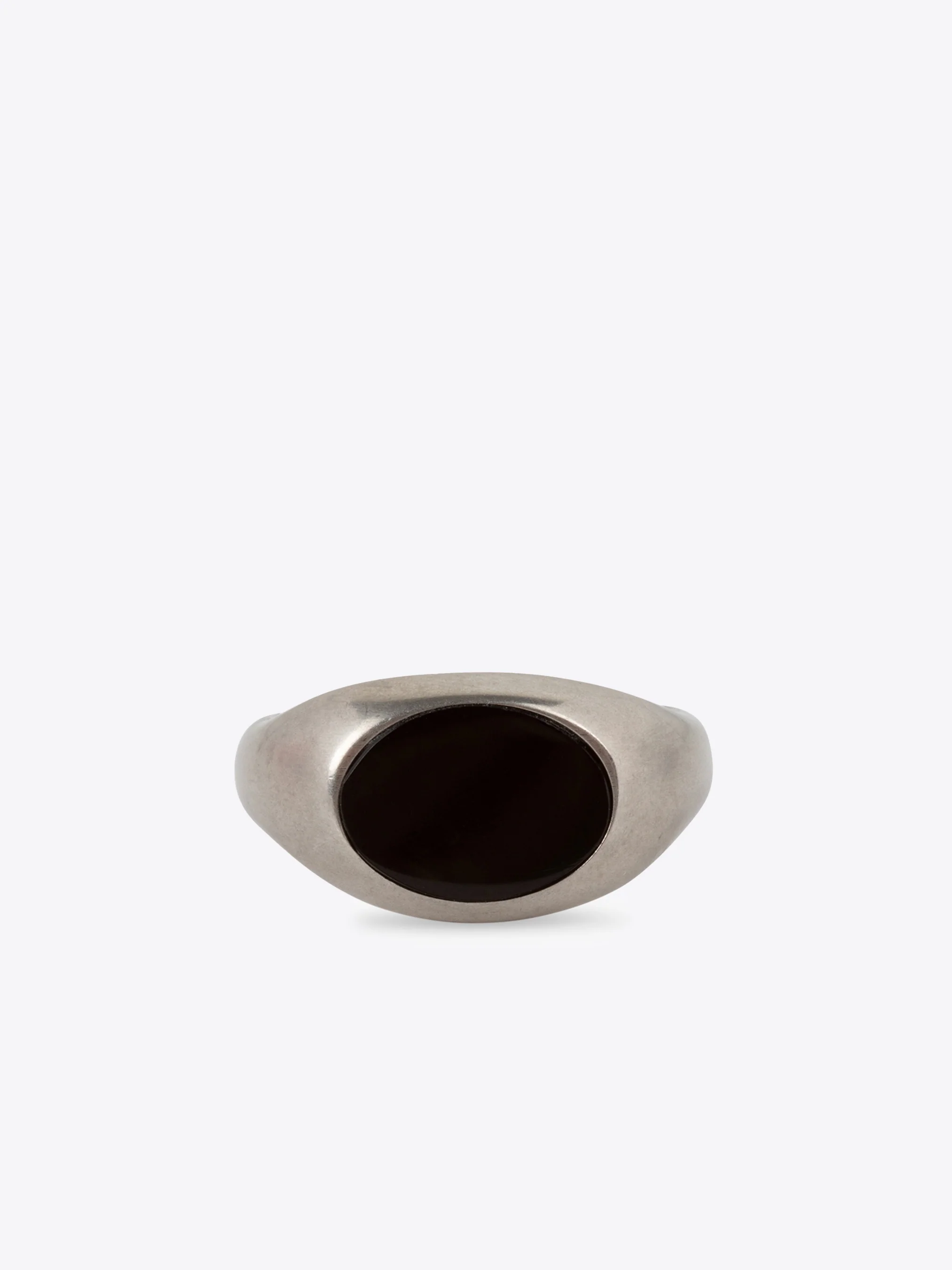 Stone signet ring - Image 3