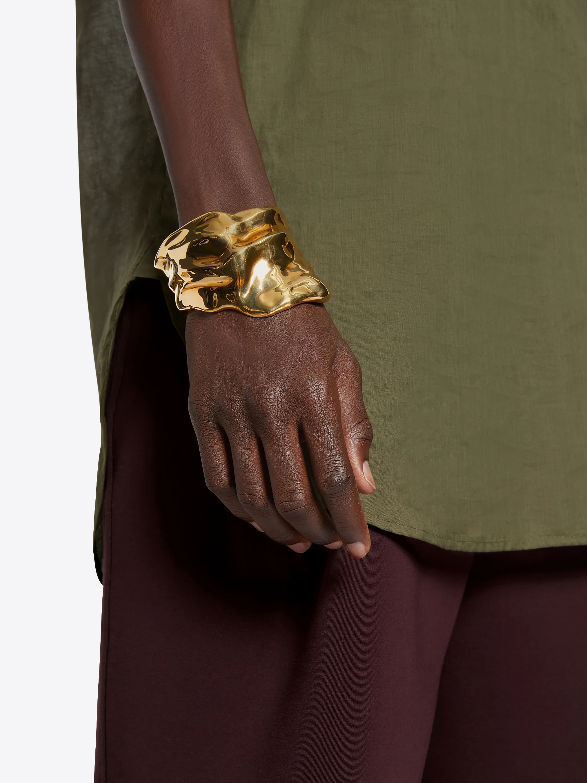 Anatomic cuff bracelet - Image 4