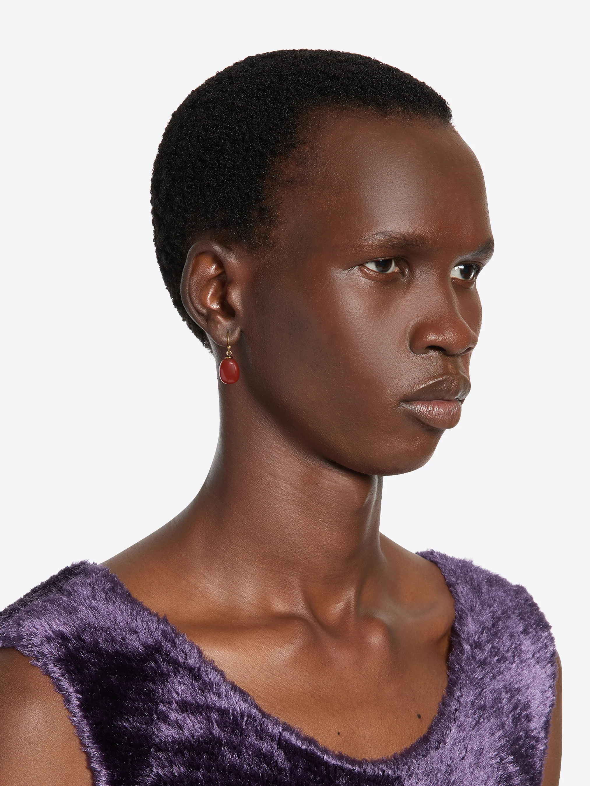 Pendant earring - Image 4