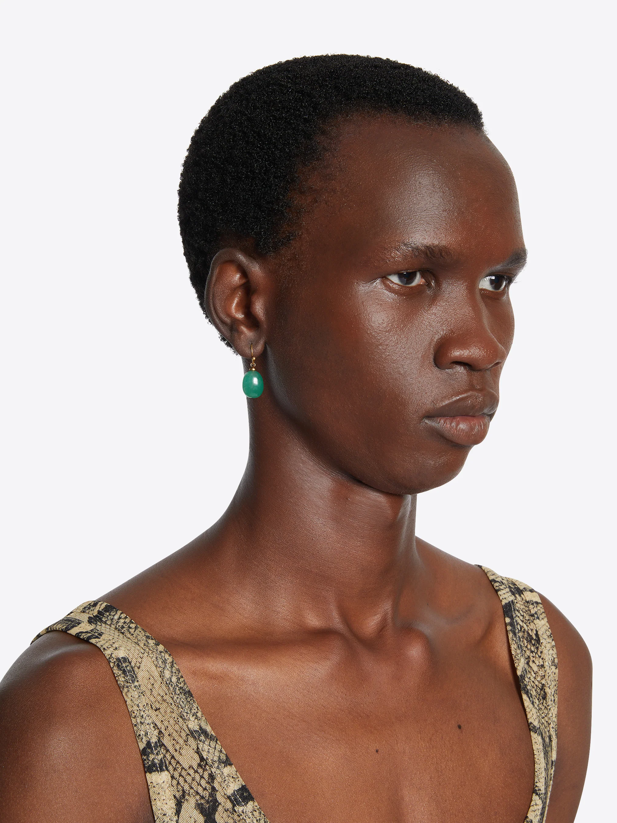 Pendant earring - Image 8
