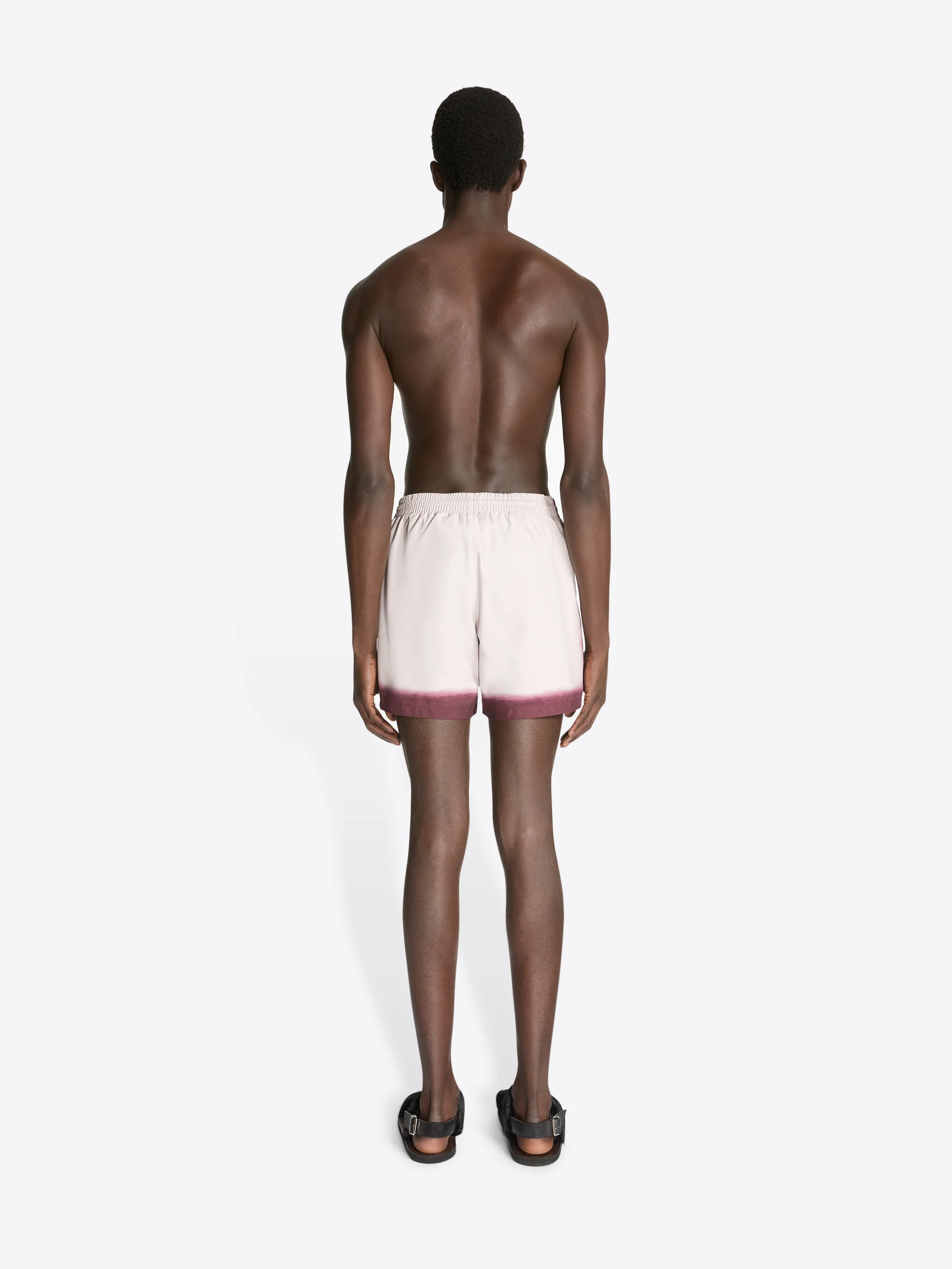 Printed swim shorts - Image 4
