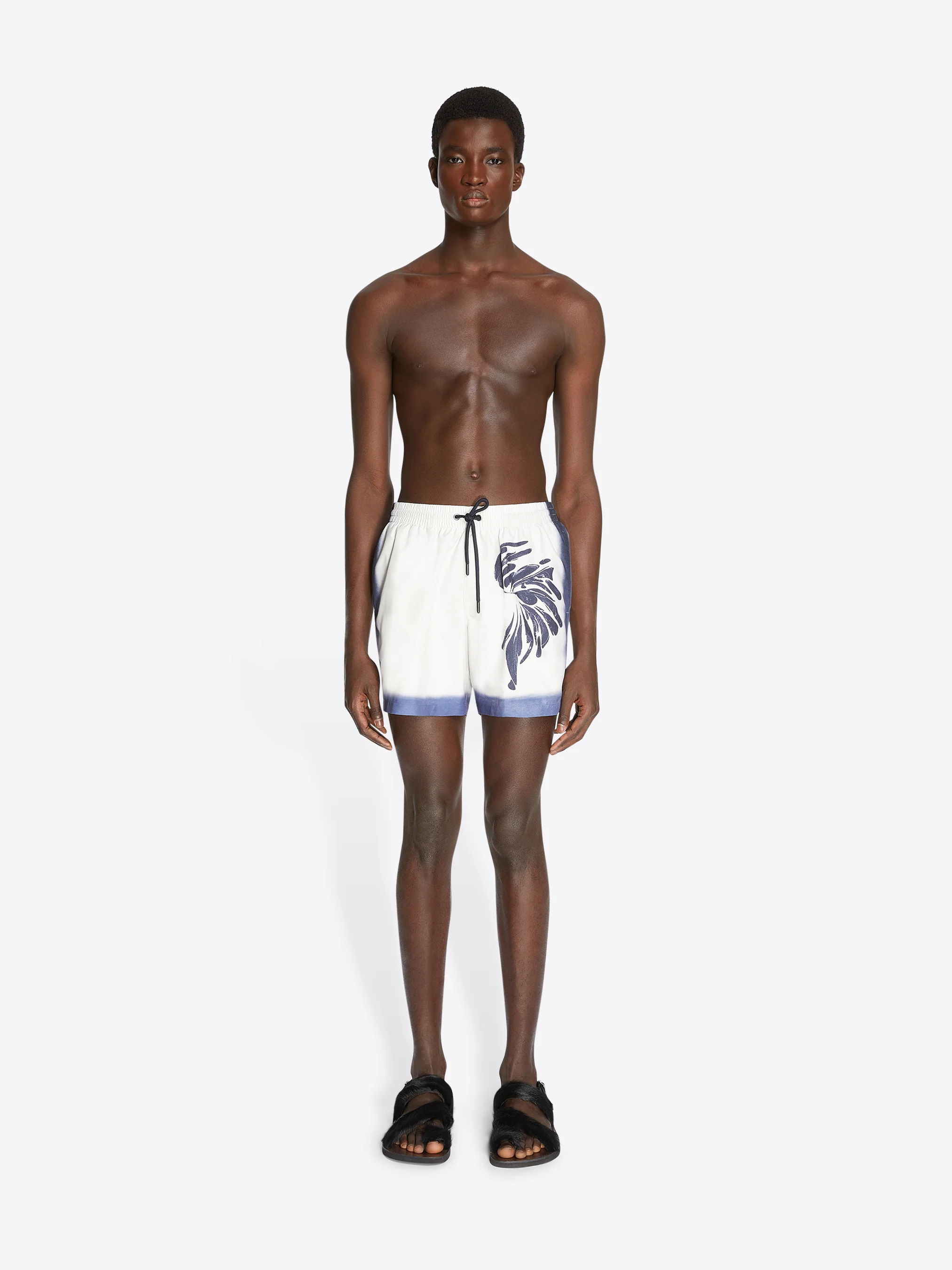 Printed swim shorts - Image 6