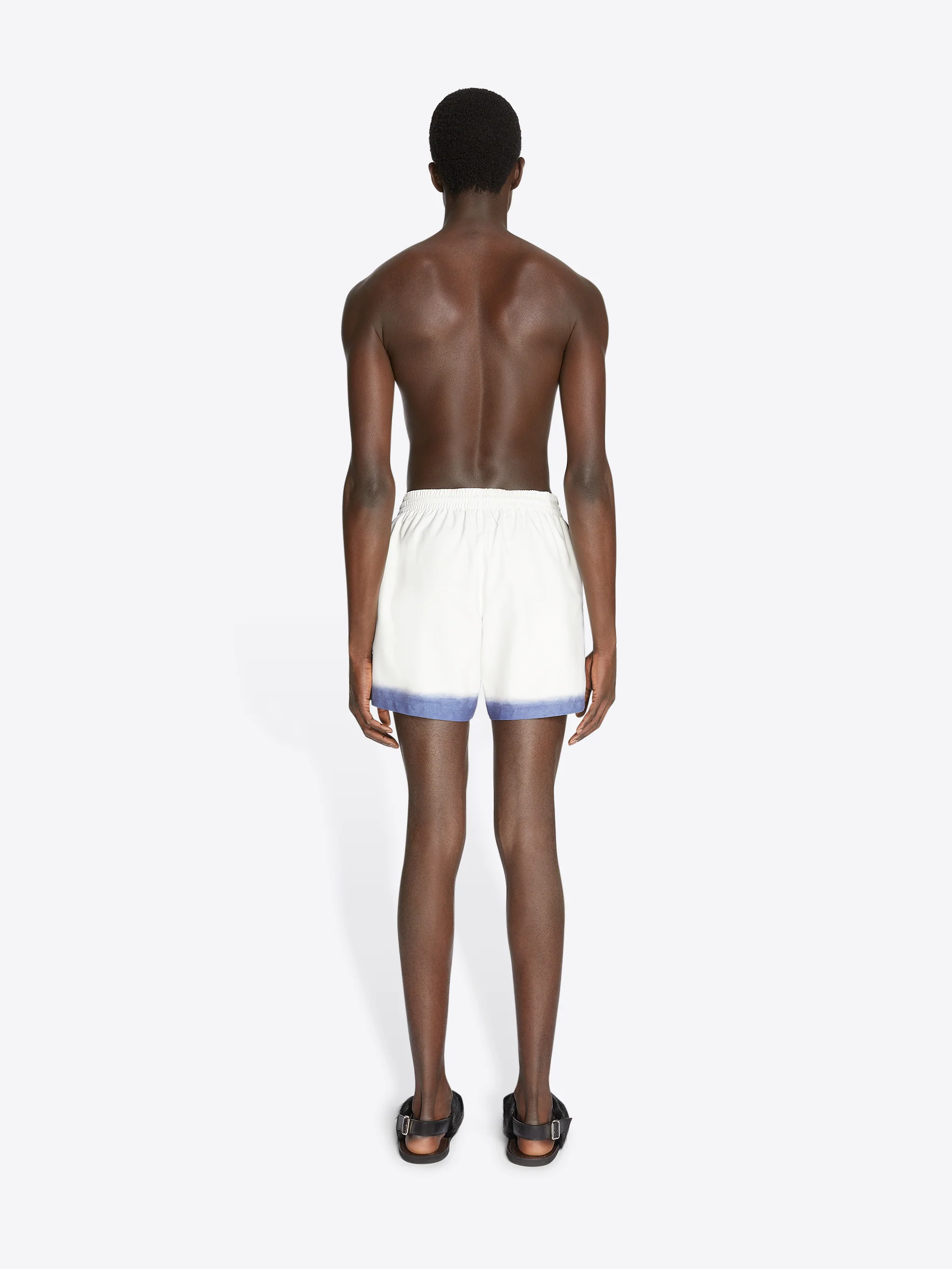 Printed swim shorts - Image 8