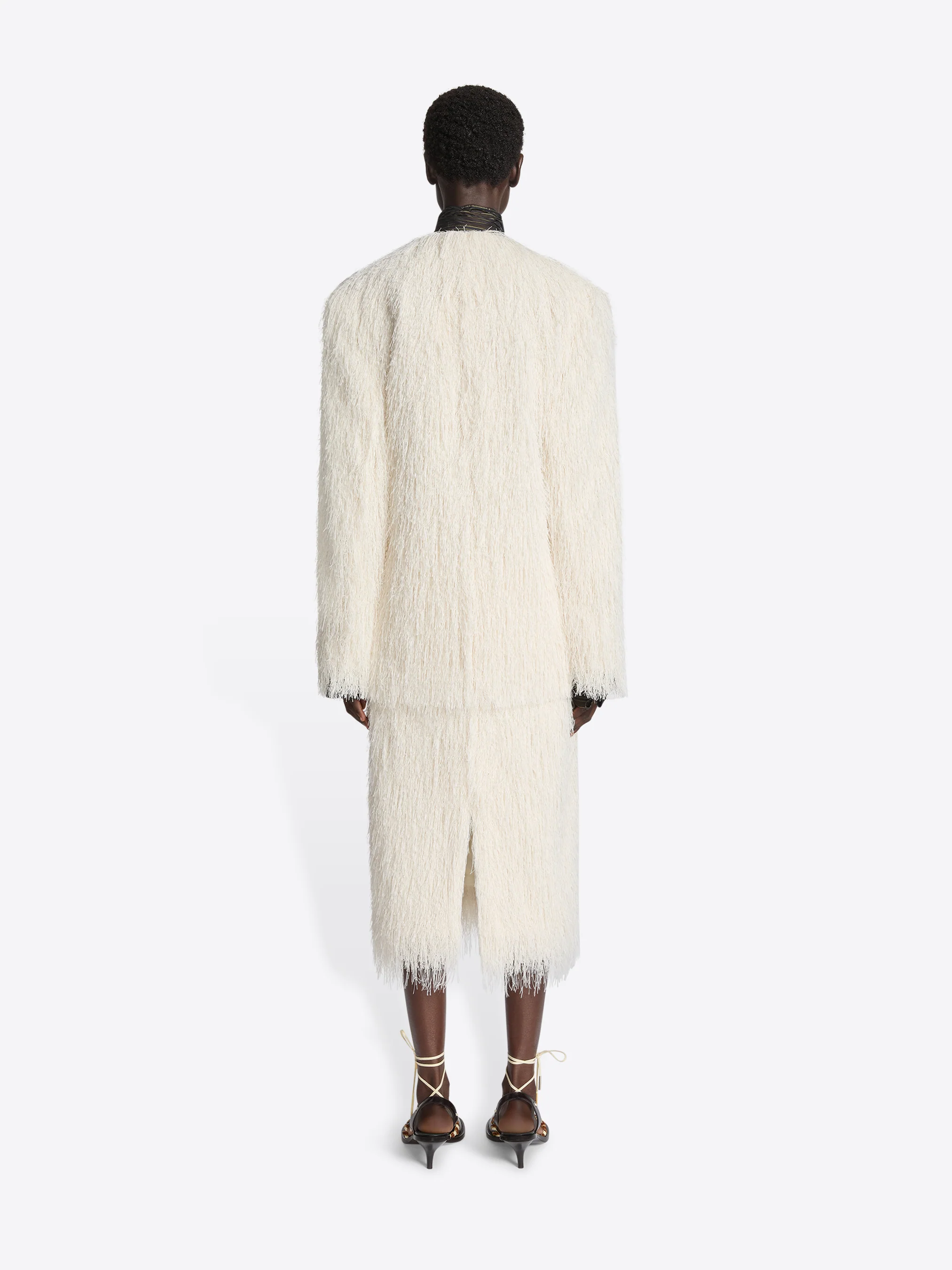 Fringed jacket - Image 4