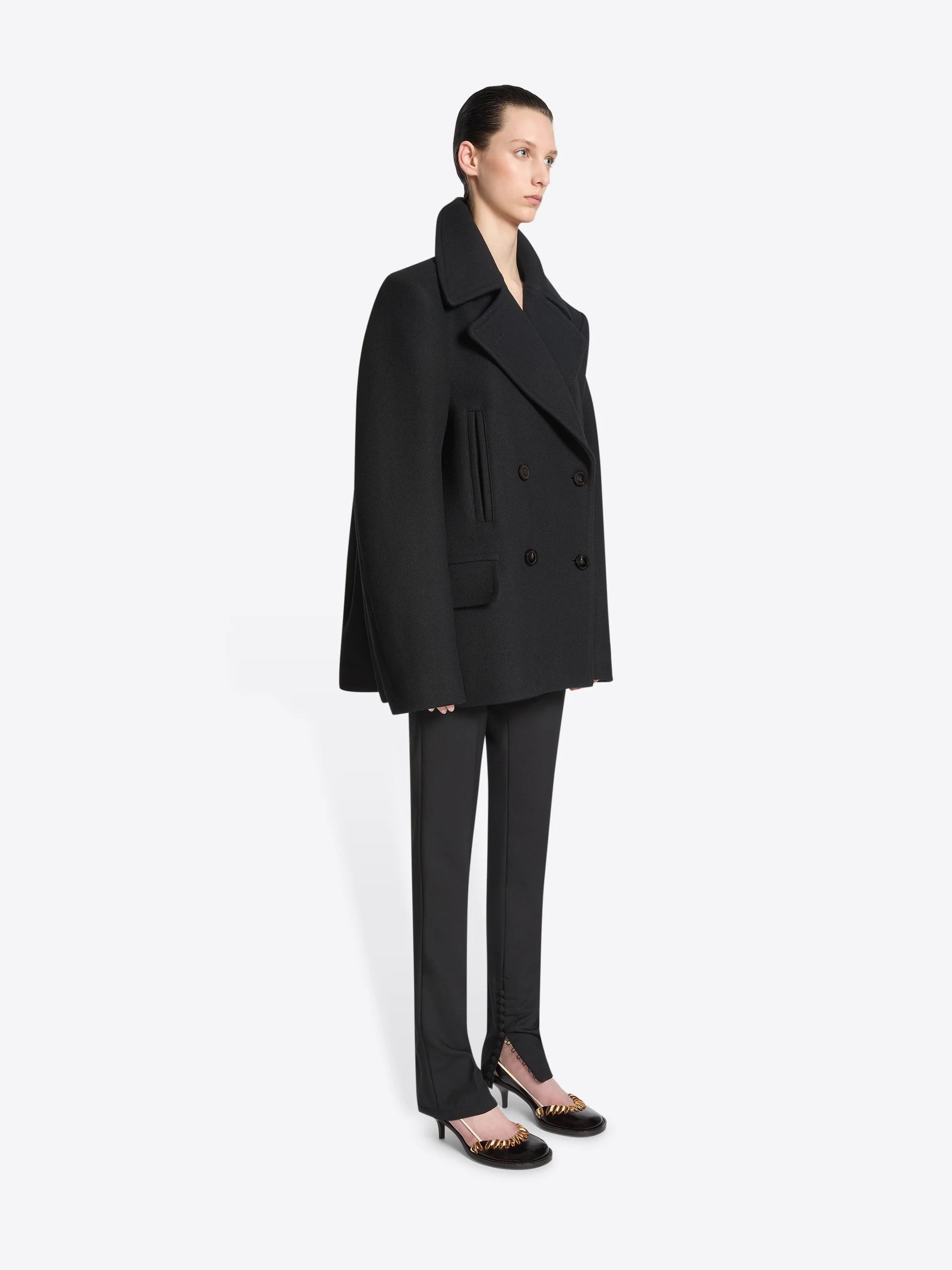 Caban jacket - Image 3