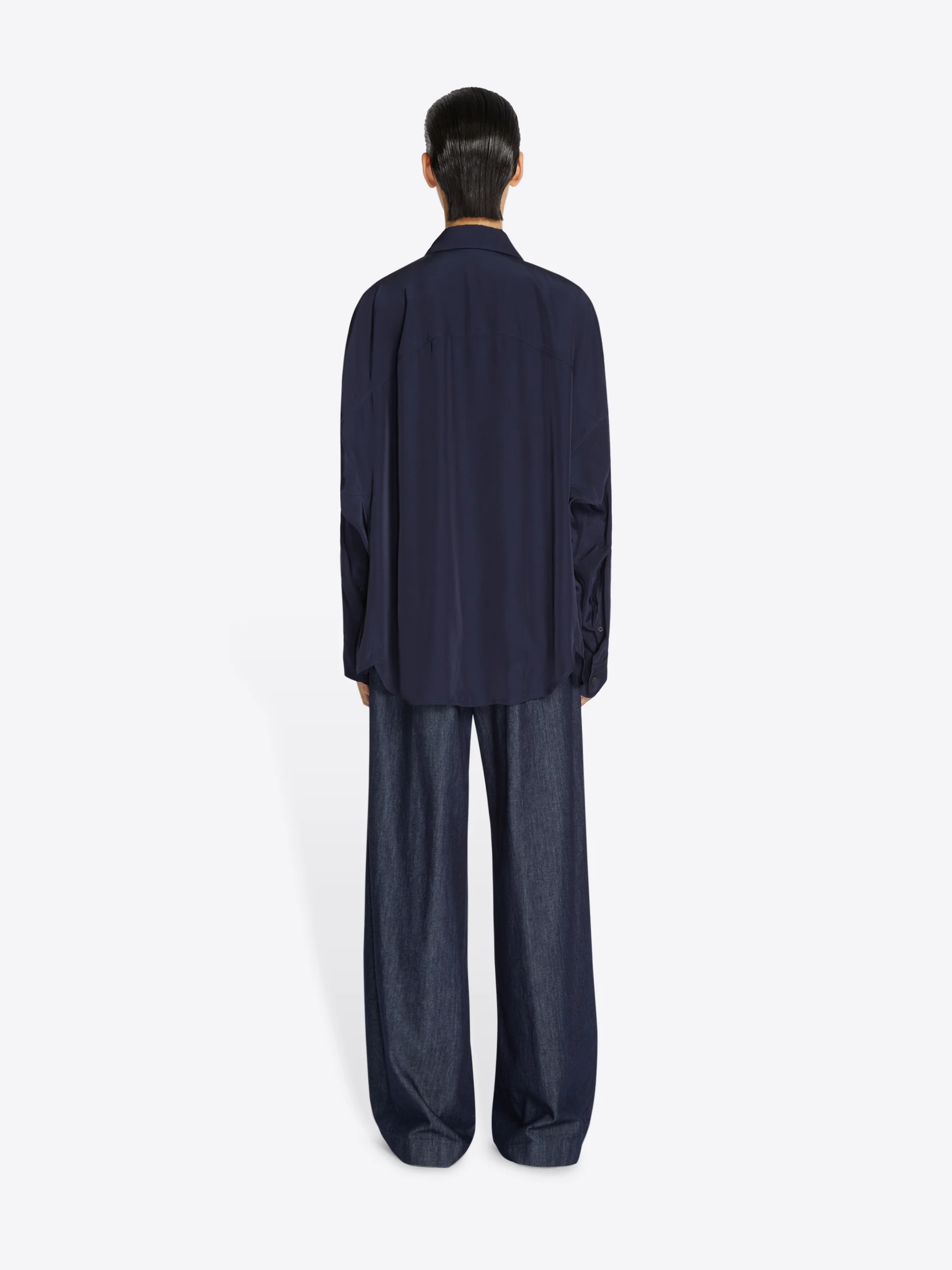 Wide leg jeans - Image 4