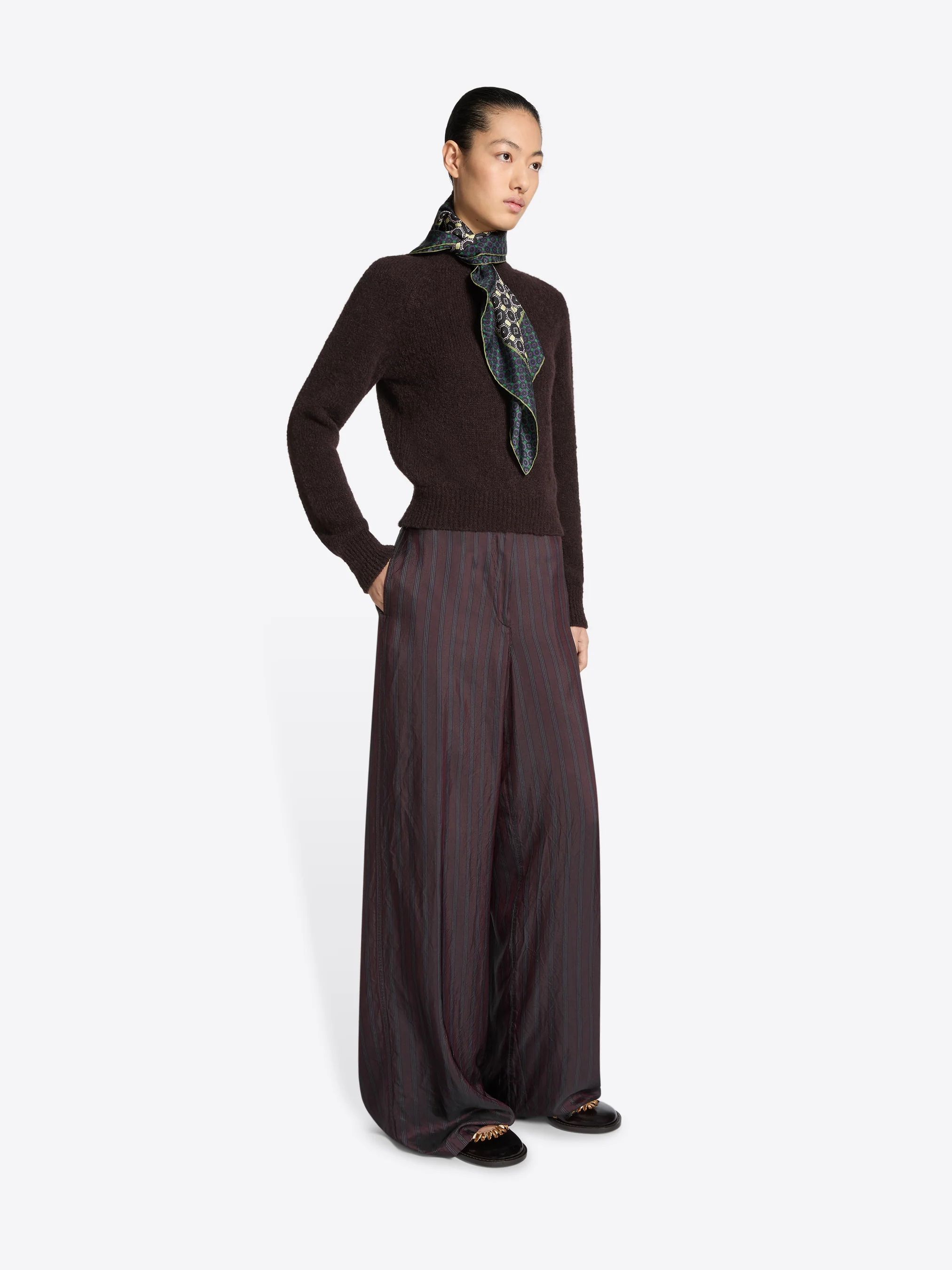 Wide leg pants - Image 3
