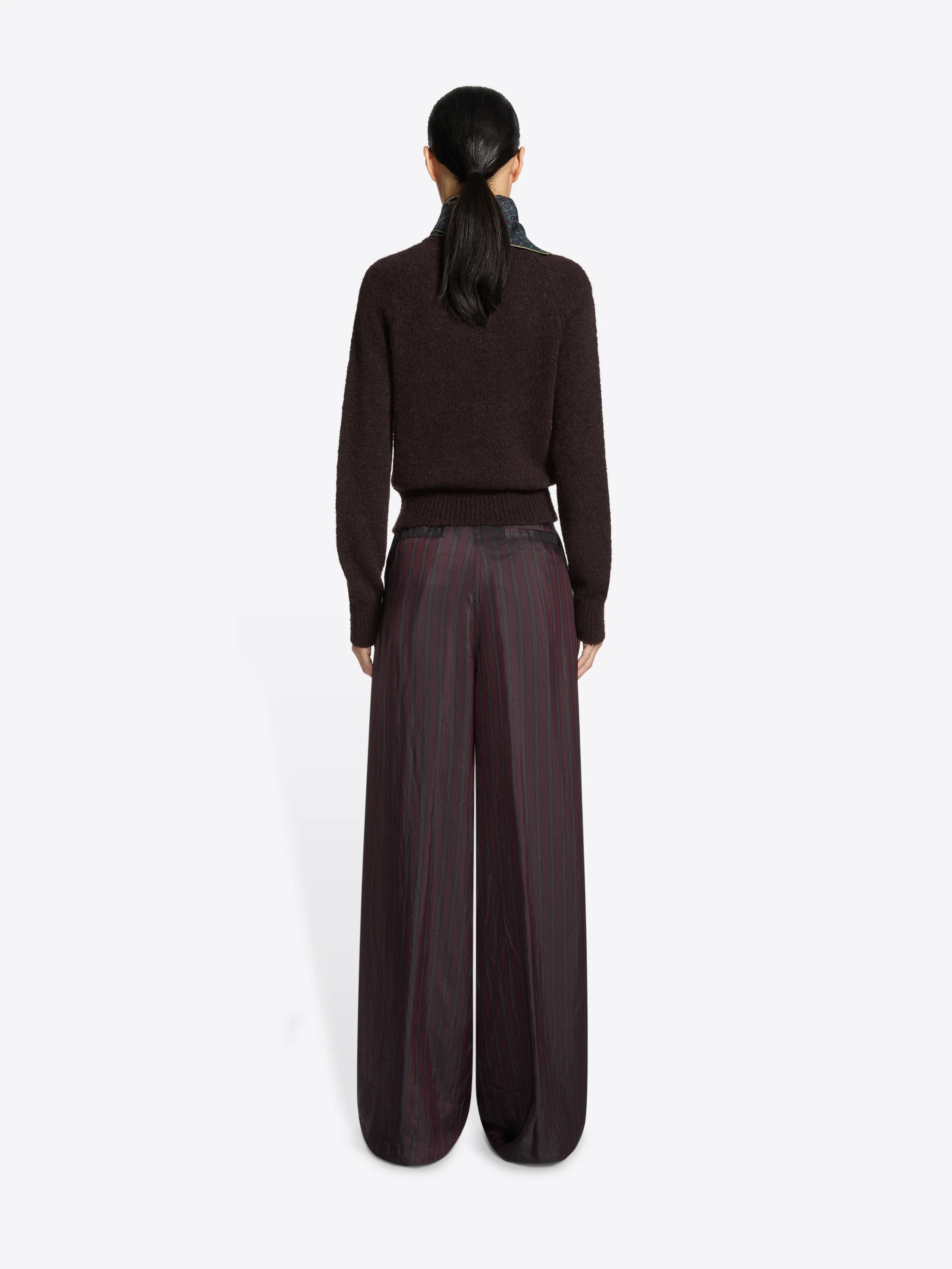 Wide leg pants - Image 4