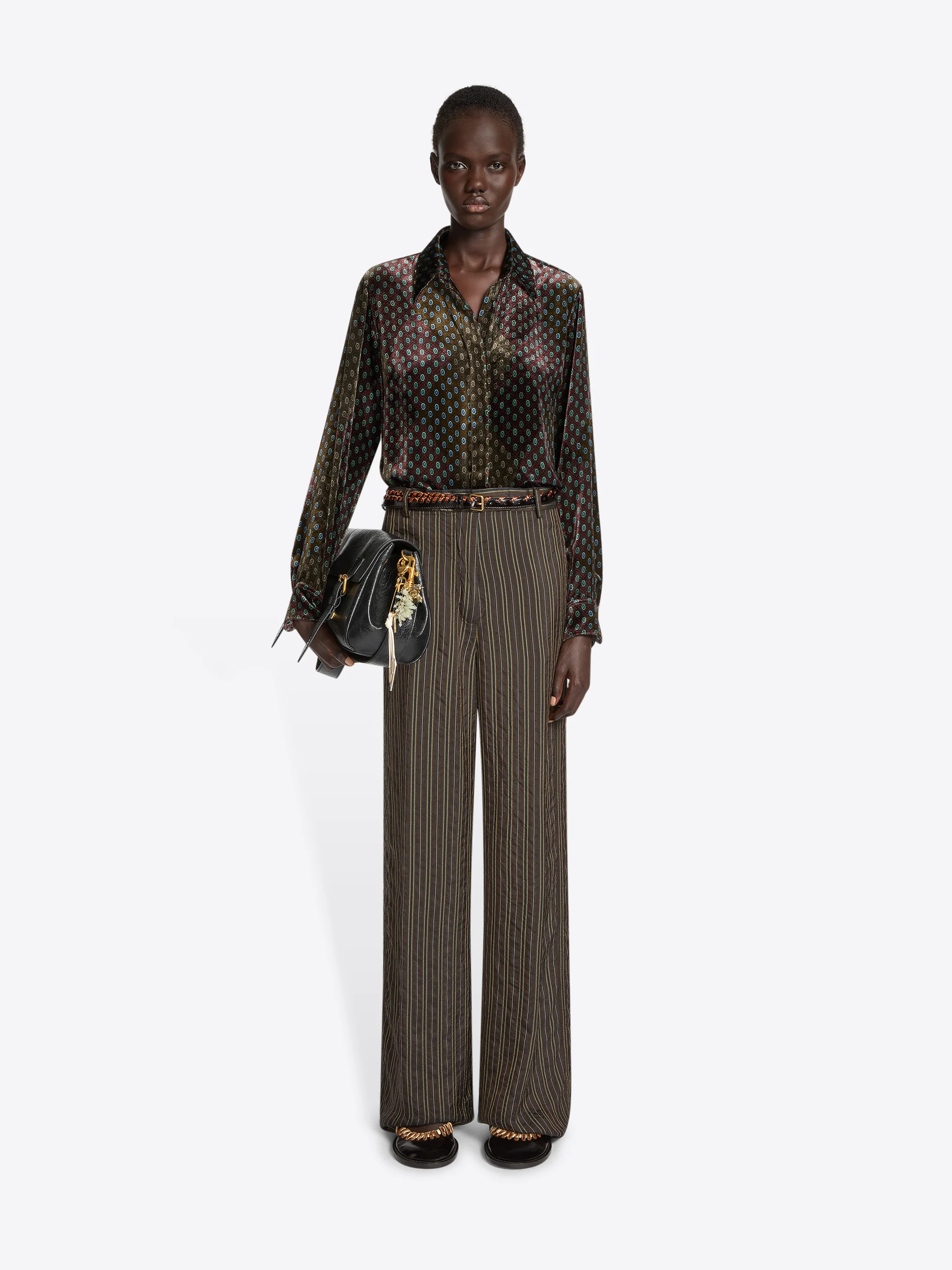 Wide leg pants - Image 6