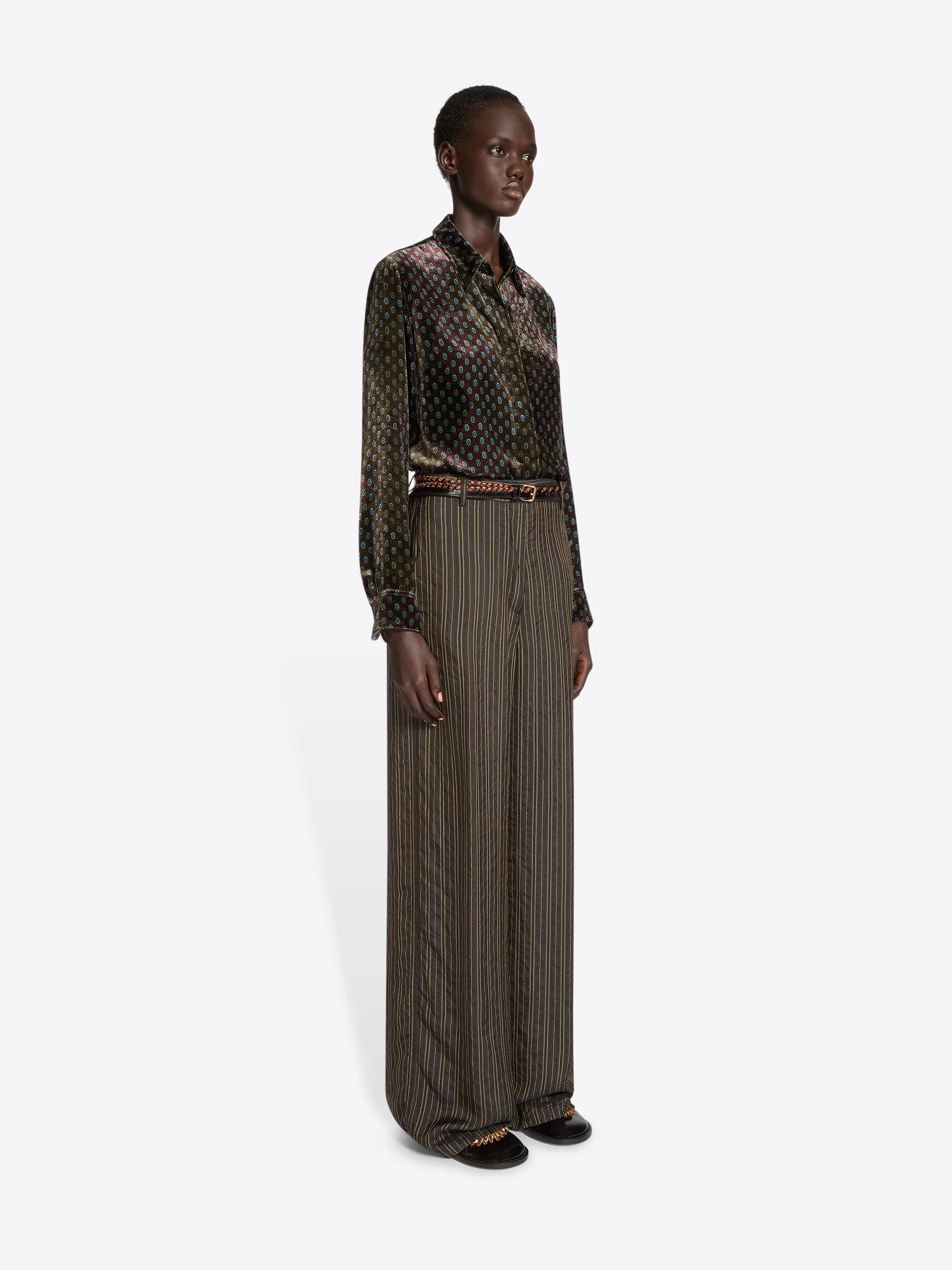 Wide leg pants - Image 7