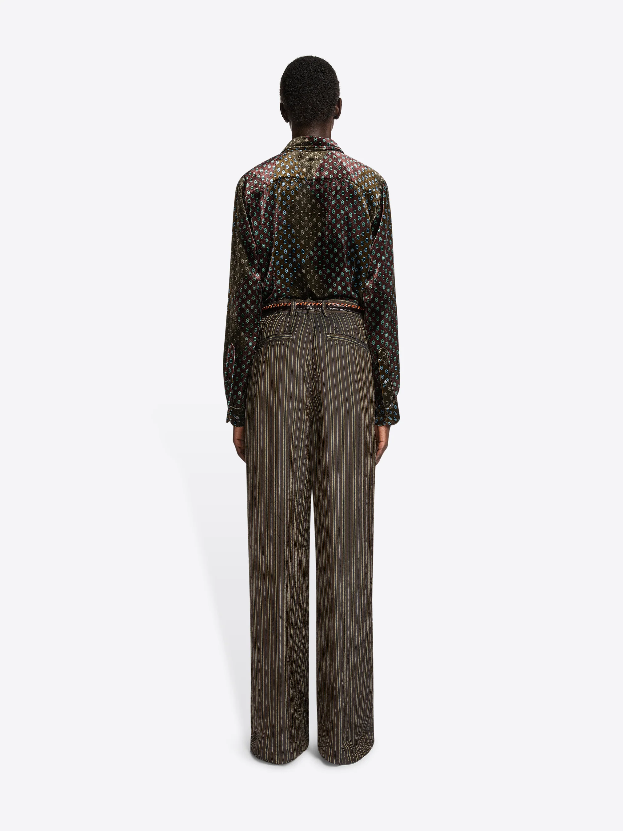 Wide leg pants - Image 8