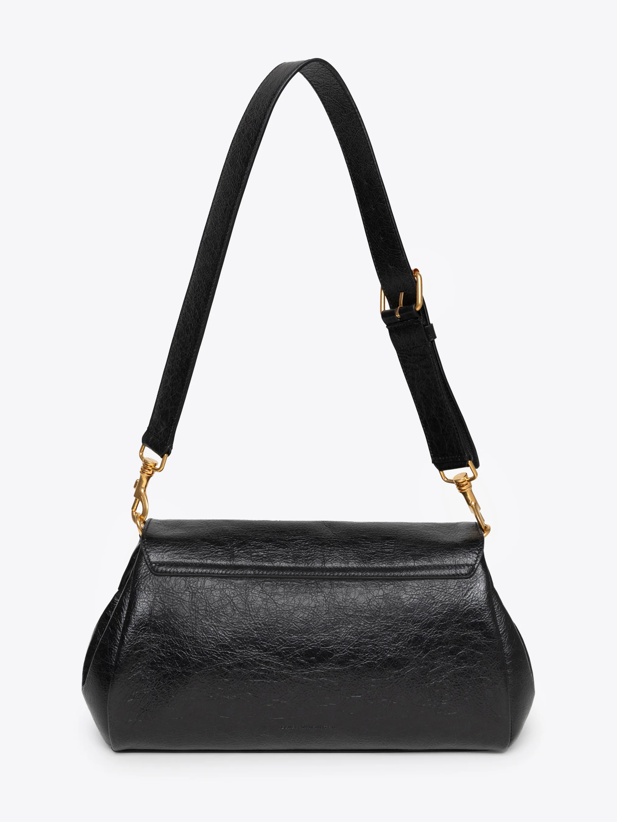 Leather satchel - Image 4